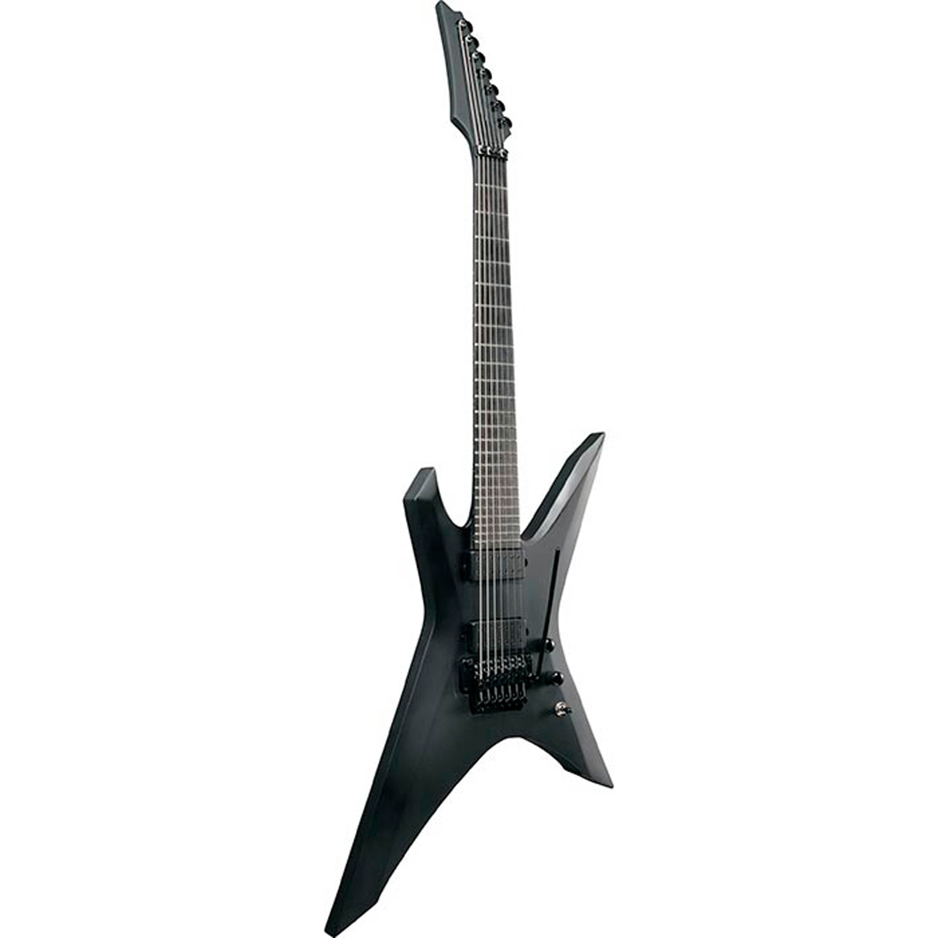 Guitarra eléctrica 7 cuerdas Ibanez XPTB720 - Black Flat foto 3