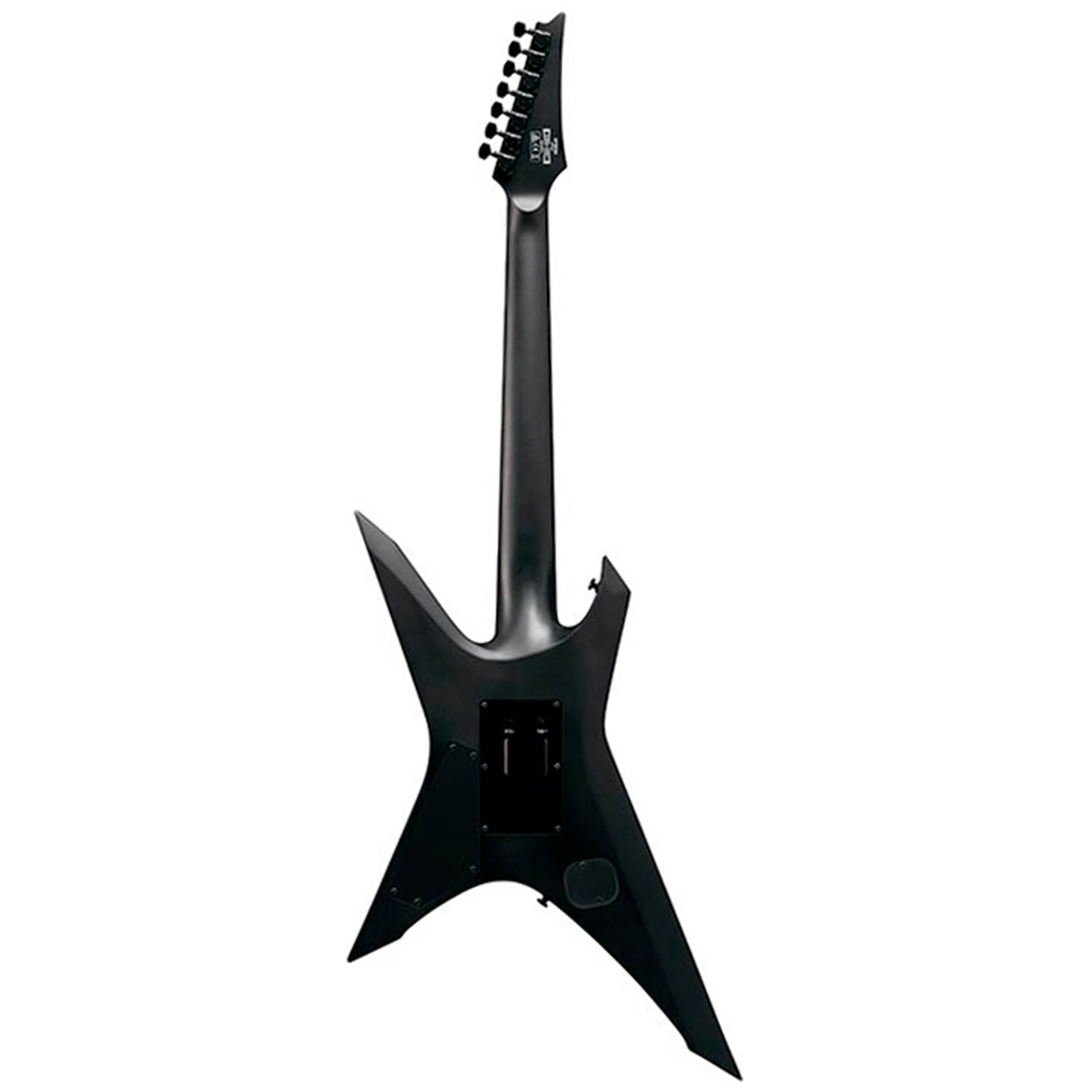 Guitarra eléctrica 7 cuerdas Ibanez XPTB720 - Black Flat foto 4