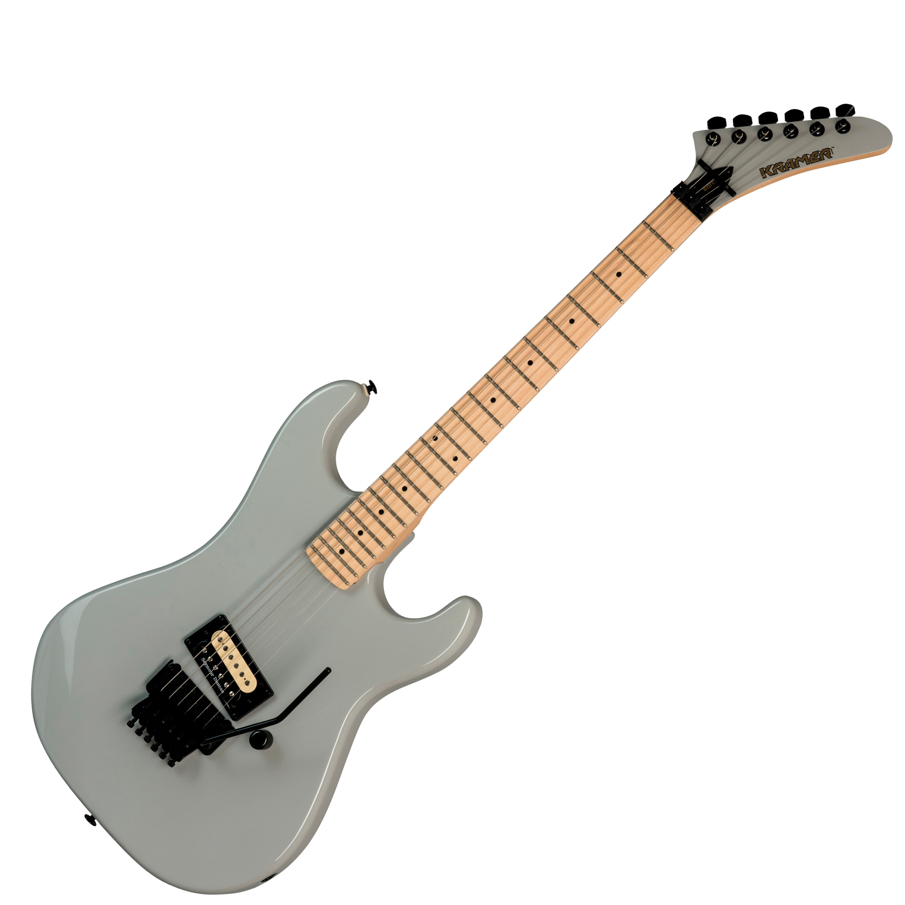 Guitarra eléctrica Kramer Baretta Pewter Gray