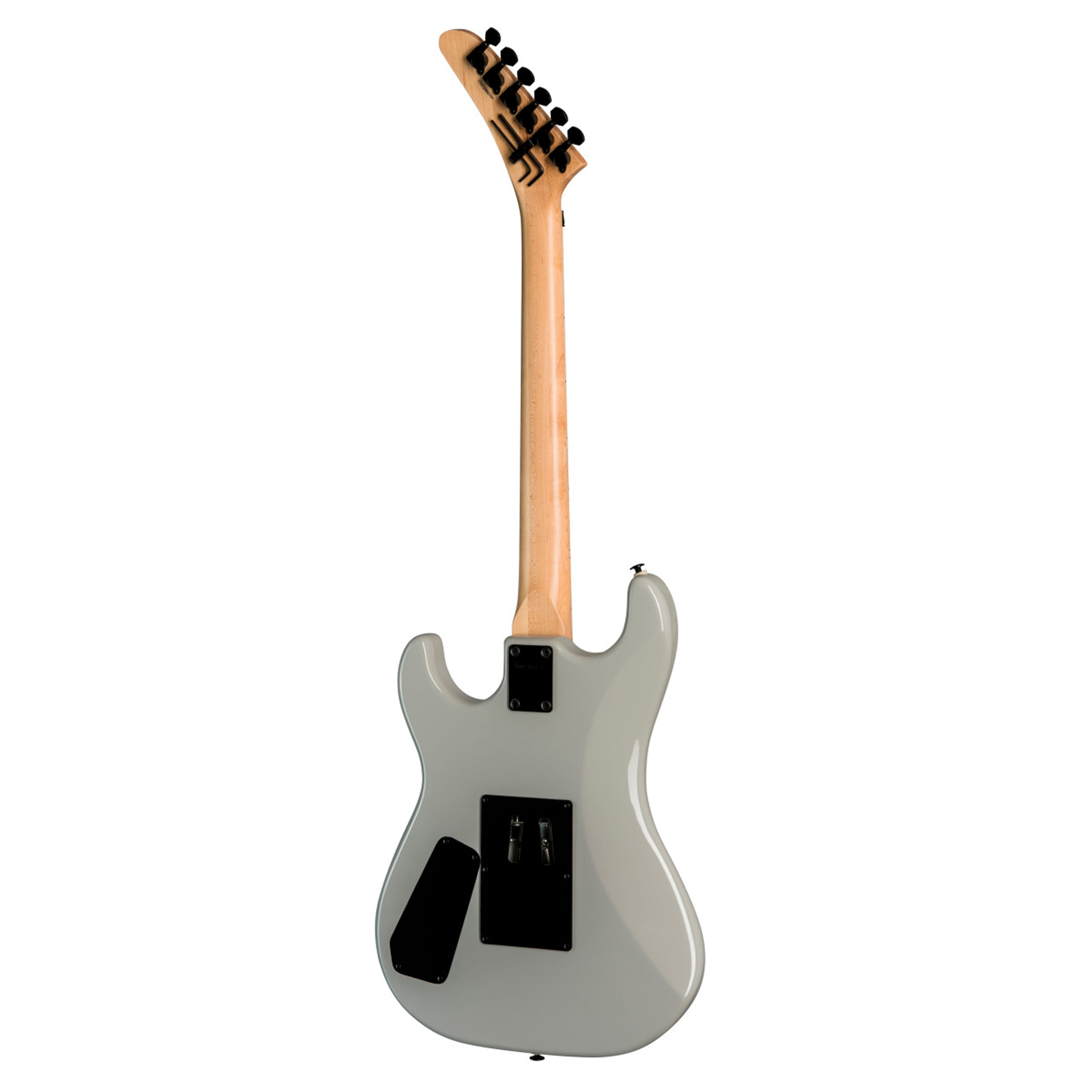 Guitarra eléctrica Kramer Baretta Pewter Gray foto 3