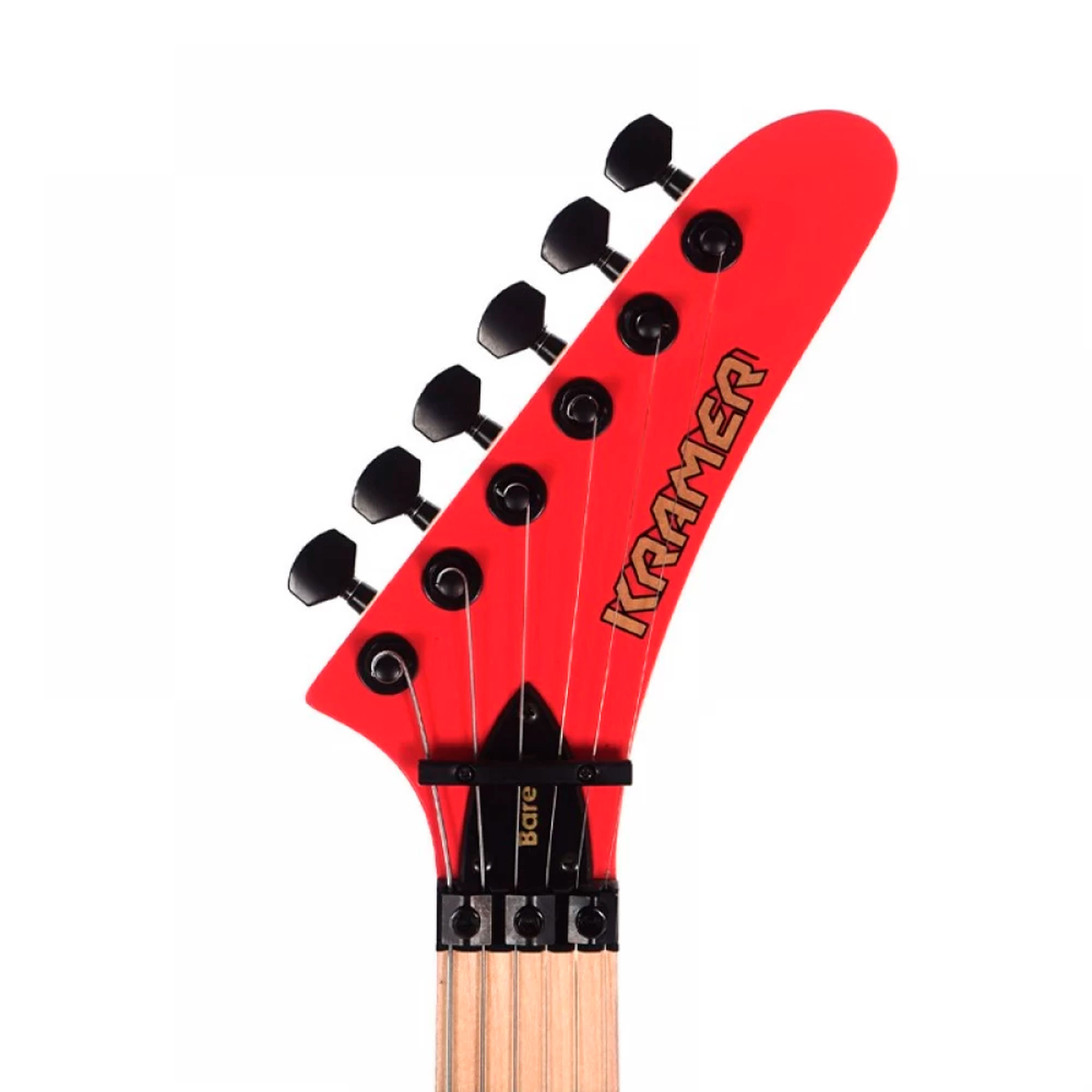 Guitarra eléctrica Kramer Baretta Vintage Ruby Red foto 3