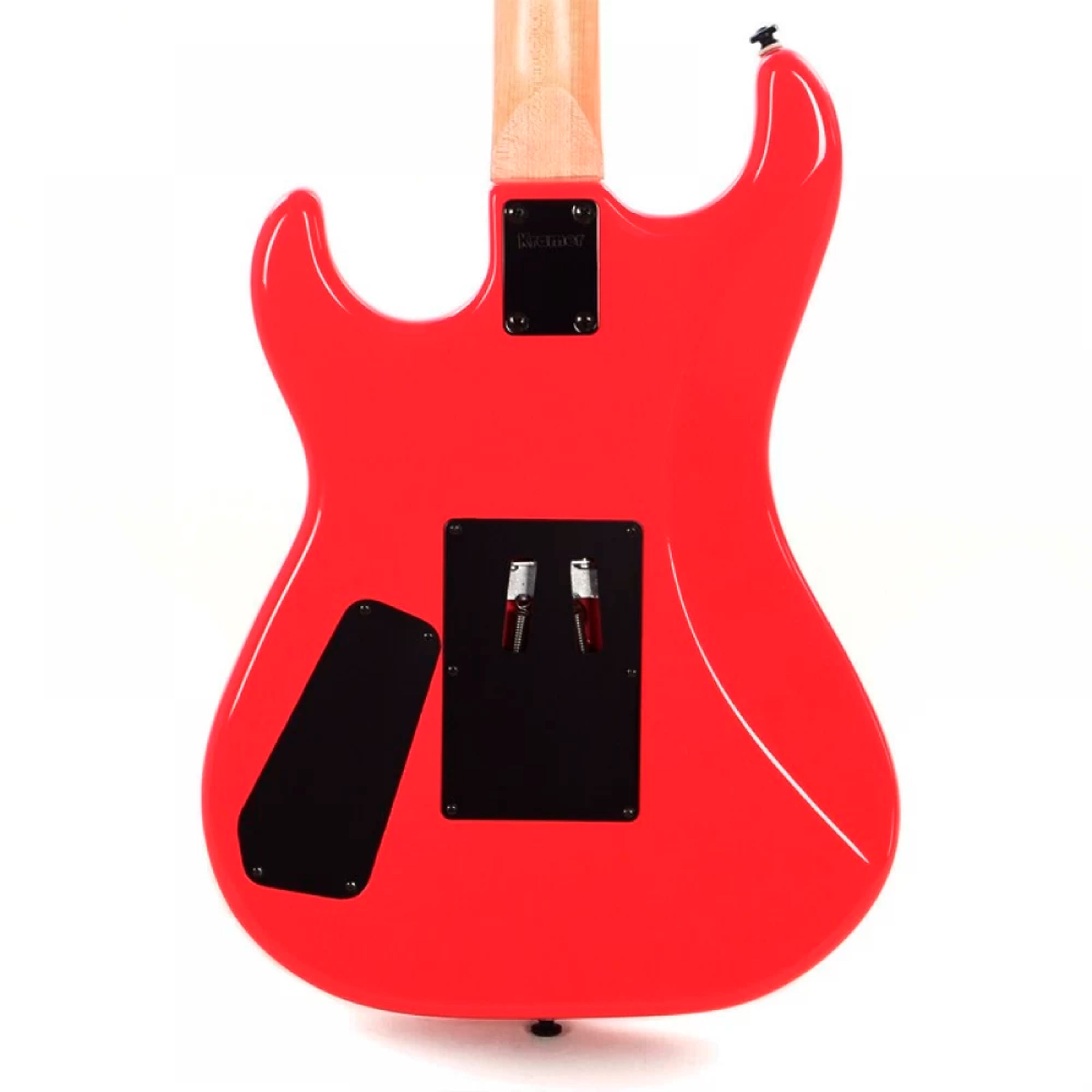 Guitarra eléctrica Kramer Baretta Vintage Ruby Red foto 4