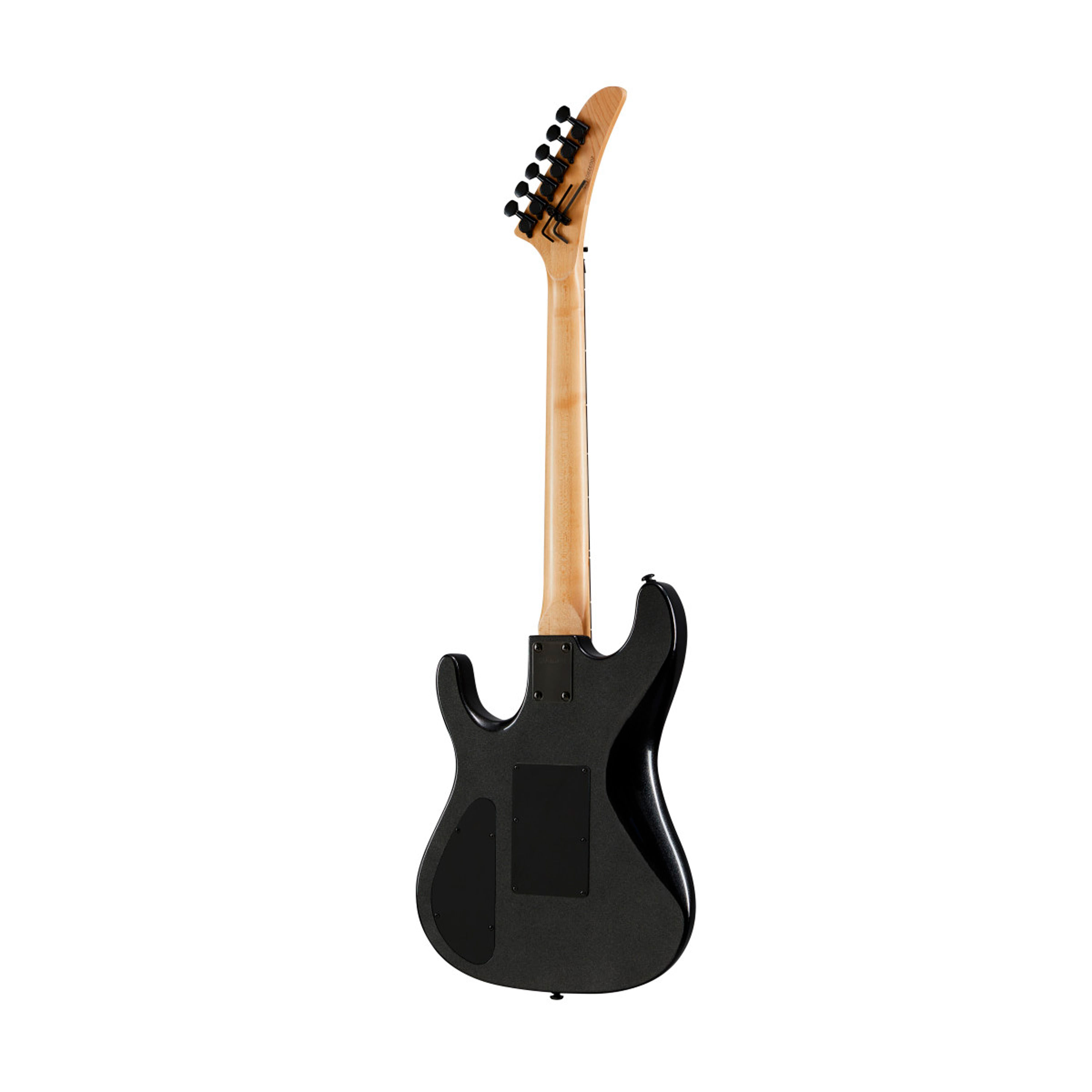 Guitarra eléctrica Kramer Nightswan Jet Black Metallic foto 3