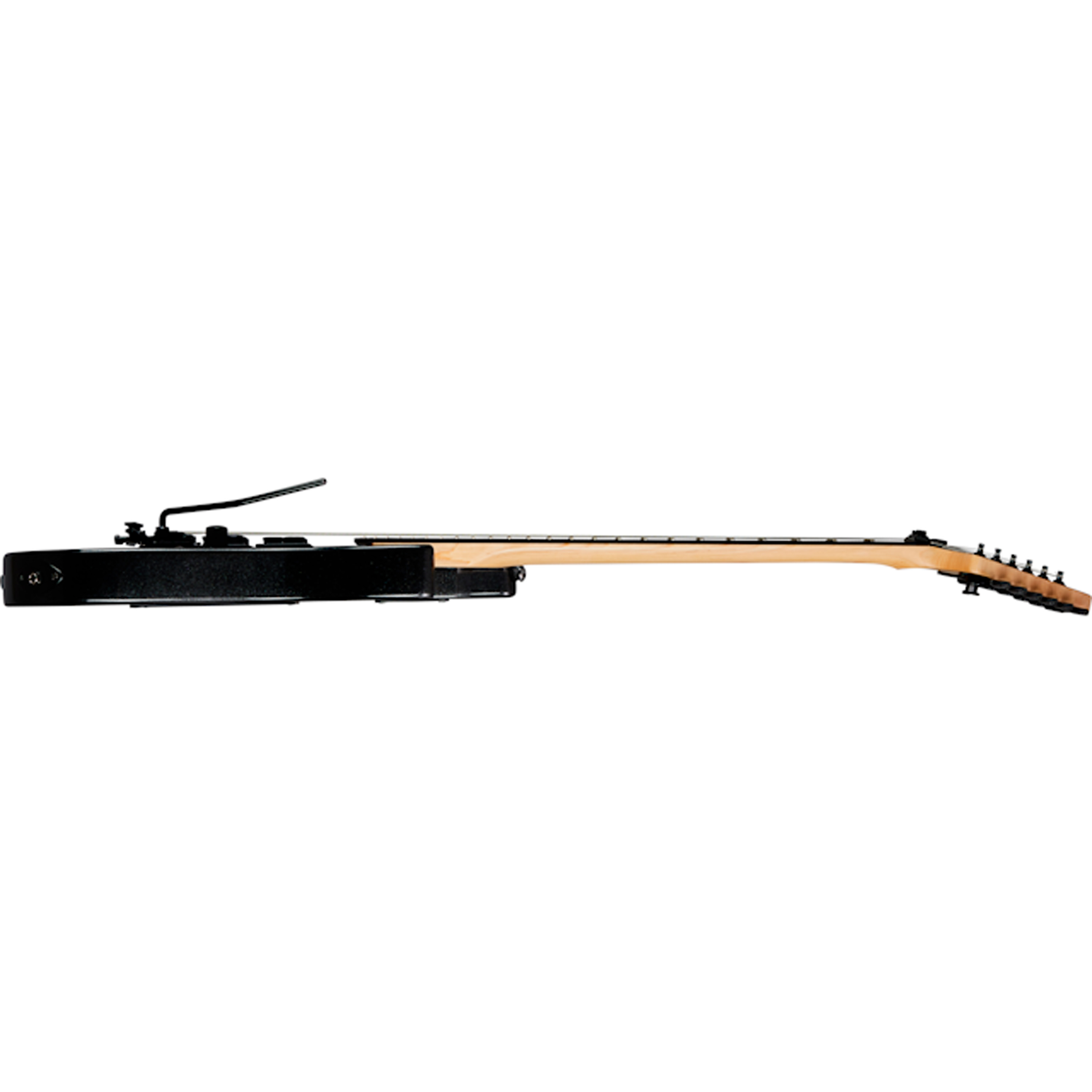 Guitarra eléctrica Kramer Nightswan Jet Black Metallic foto 5