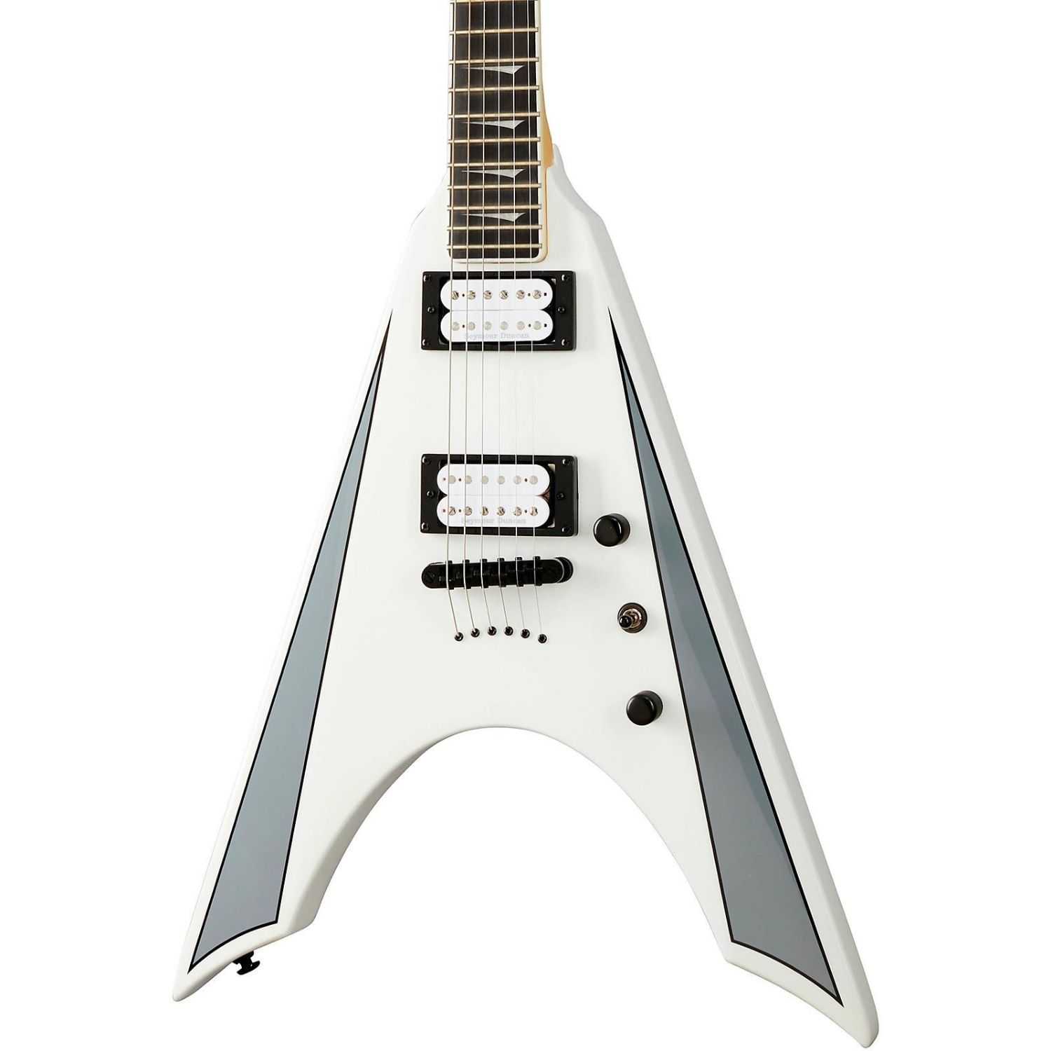 Guitarra eléctrica Kramer Nite-V Plus - Alpine White foto 3