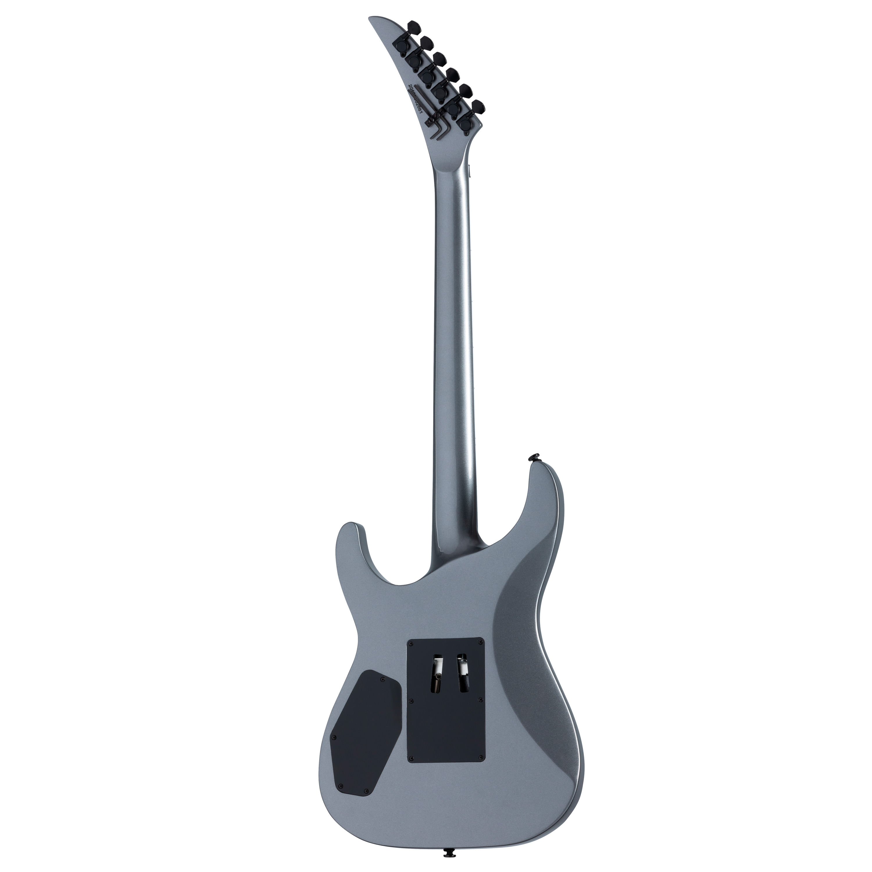 Guitarra eléctrica Kramer SM-1 H Tronius Silver foto 3