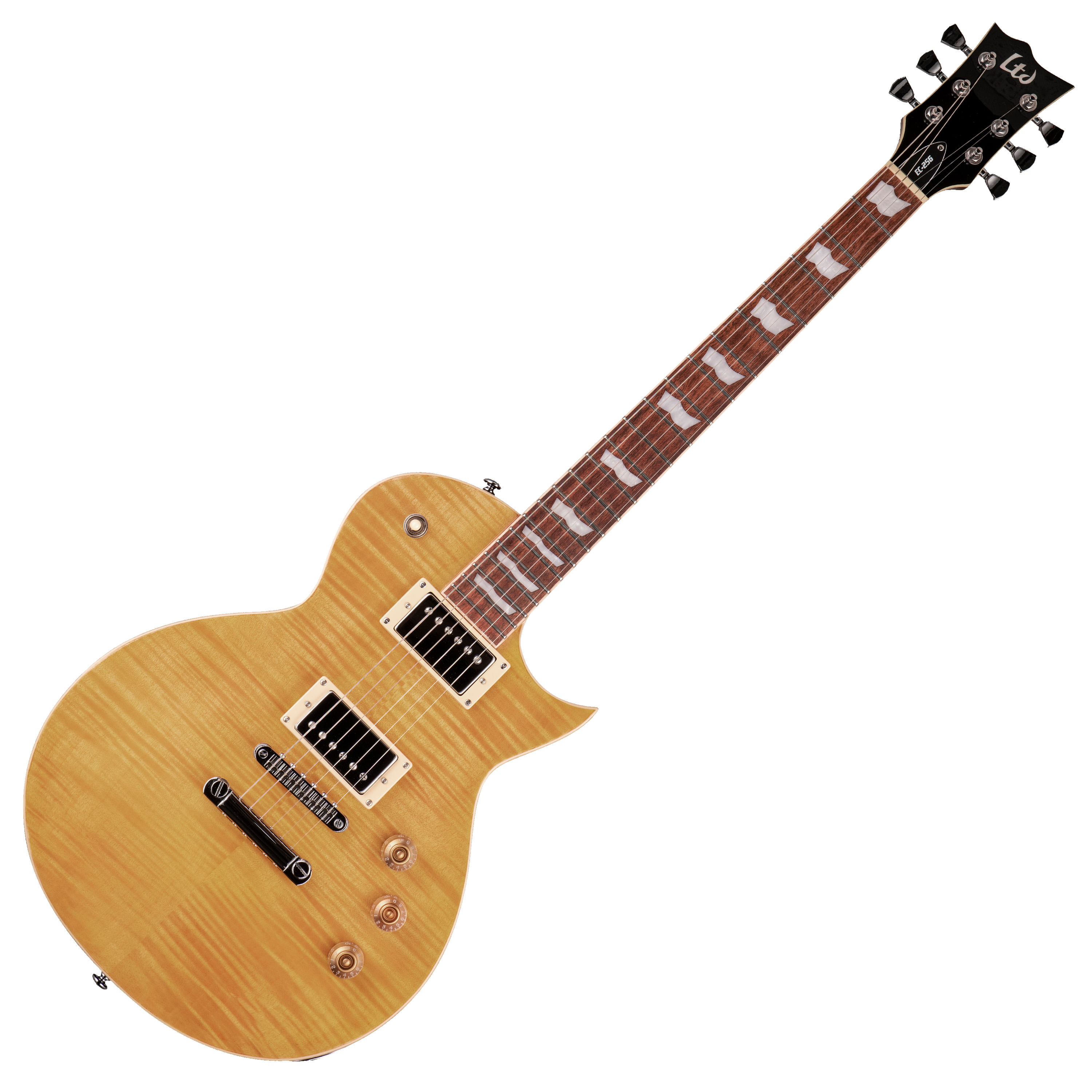 Guitarra eléctrica LTD EC256 VN