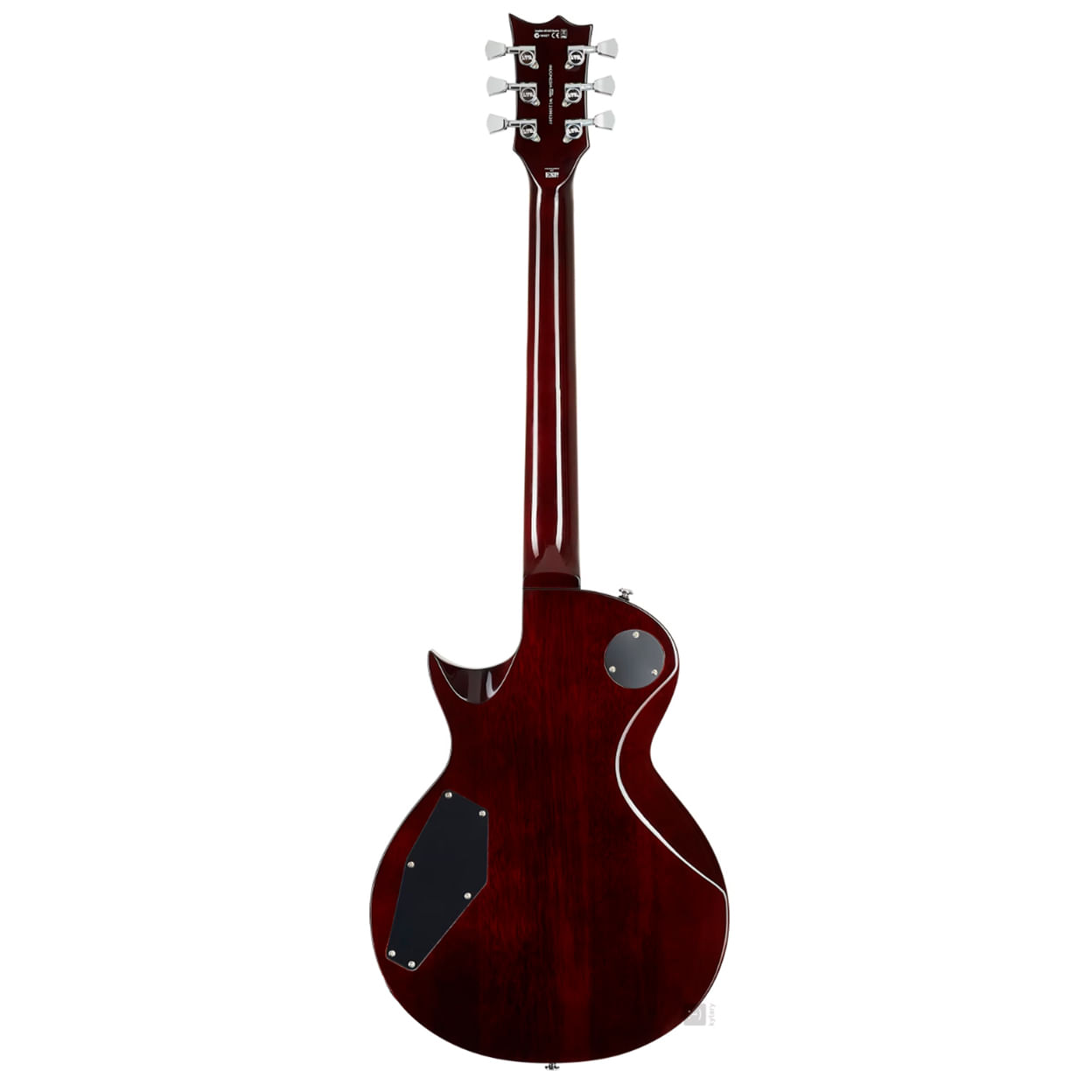 Guitarra eléctrica LTD EC256 VN foto 3