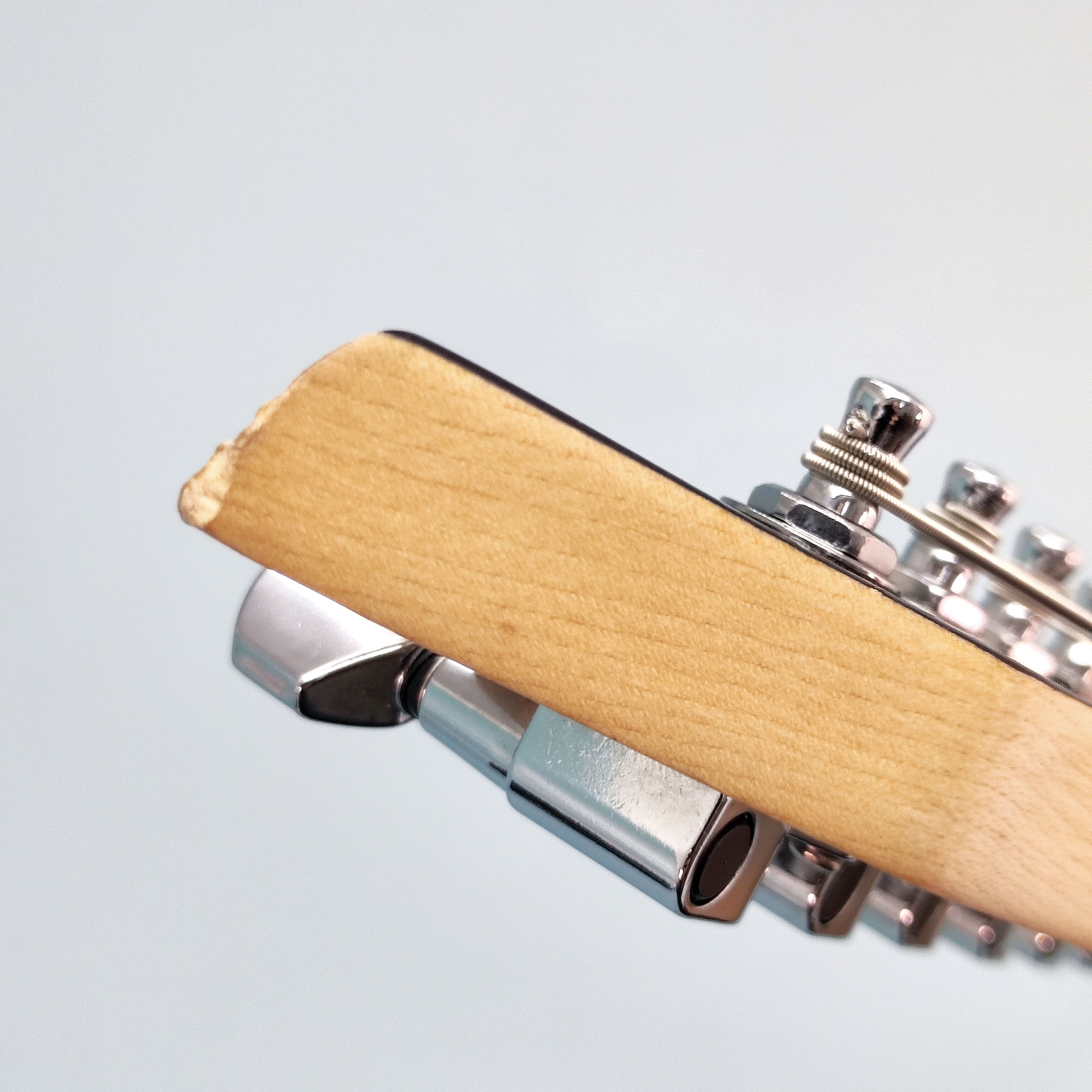 Guitarra eléctrica LTD LXMT 130 - White OPENBOX foto 4