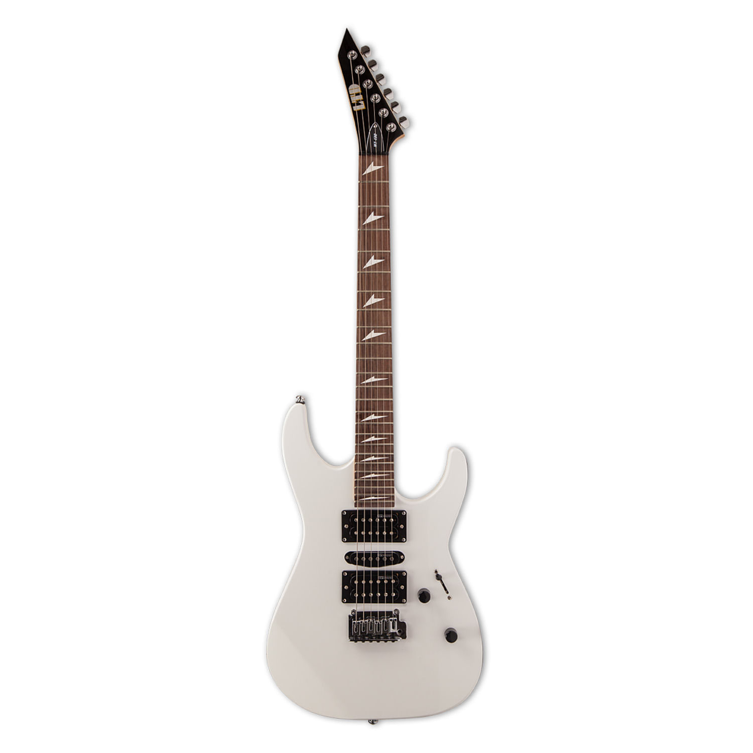Guitarra eléctrica LTD LXMT 130 - White foto 2