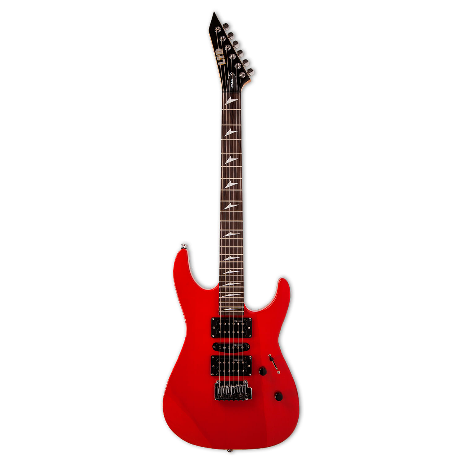 Guitarra eléctrica LTD LXMT 130 - Red foto 2