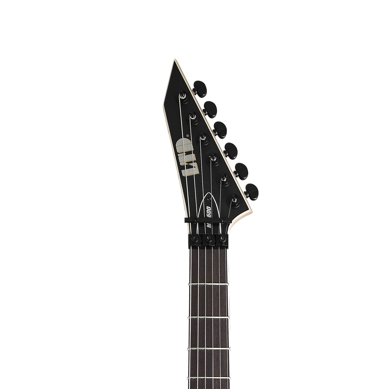 Guitarra eléctrica LTD Mille Petrozza Signature MK-600 - Black Satin foto 3