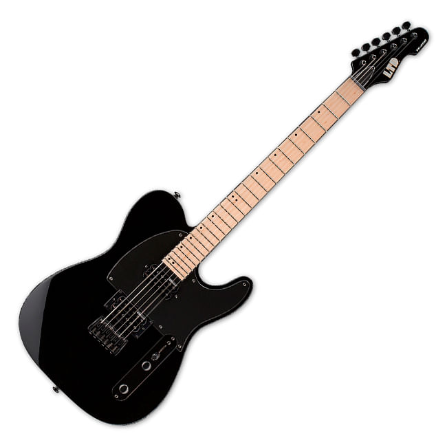 Guitarra eléctrica LTD TE200 MP Telecaster- Black