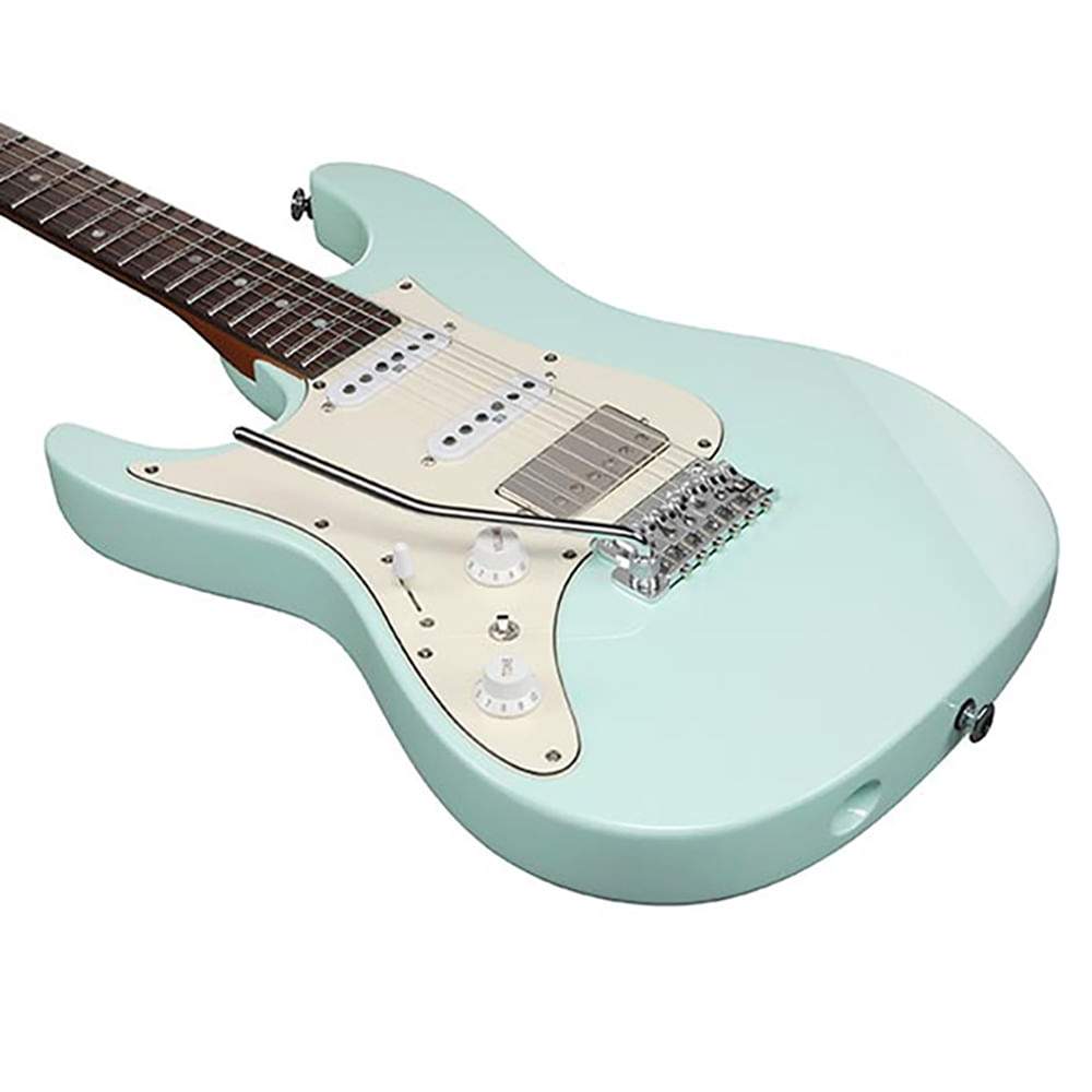 Guitarra Eléctrica Para Zurdo Ibanez AZ2204NWL - MGR foto 4