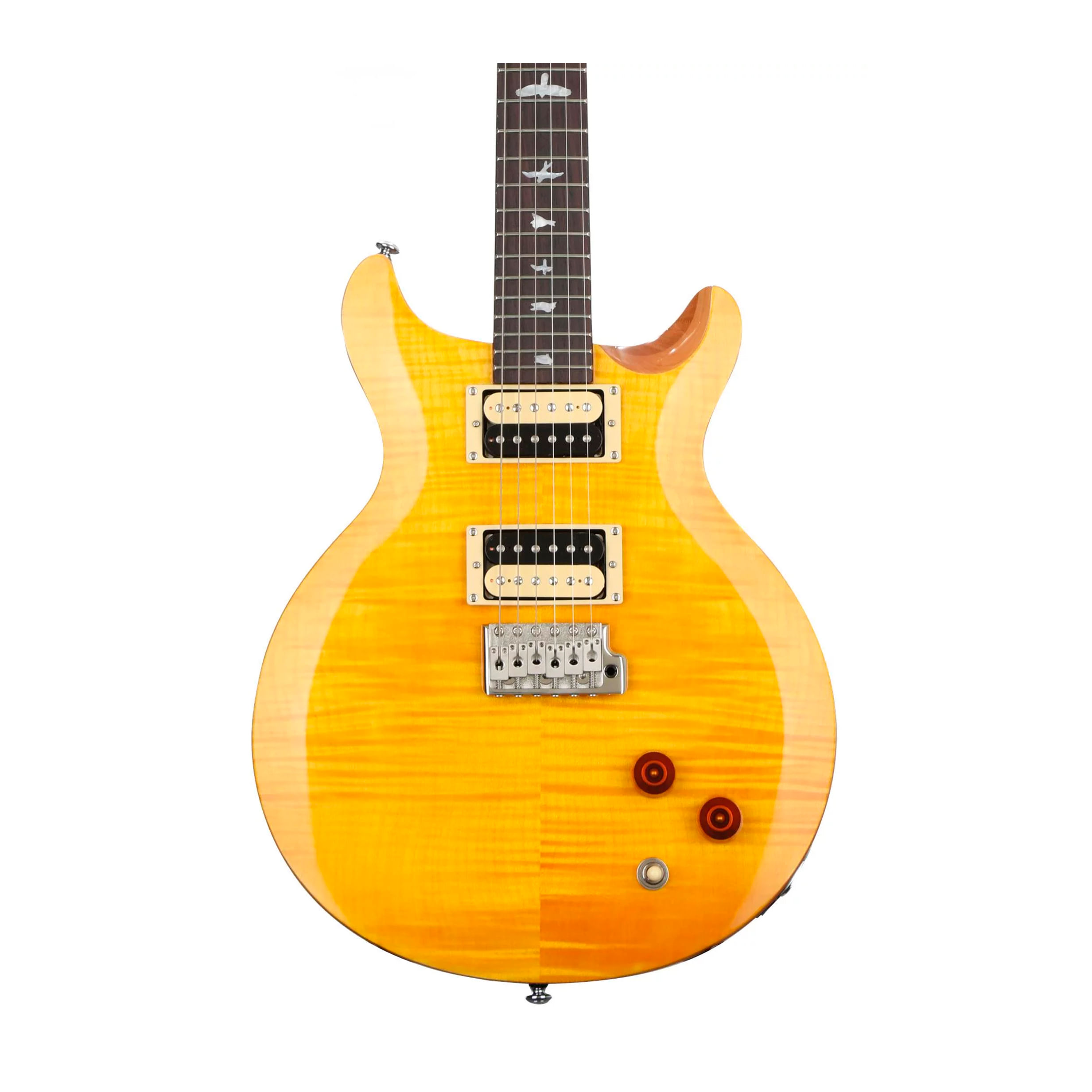 Guitarra eléctrica PRS SE Santana - Yellow foto 5