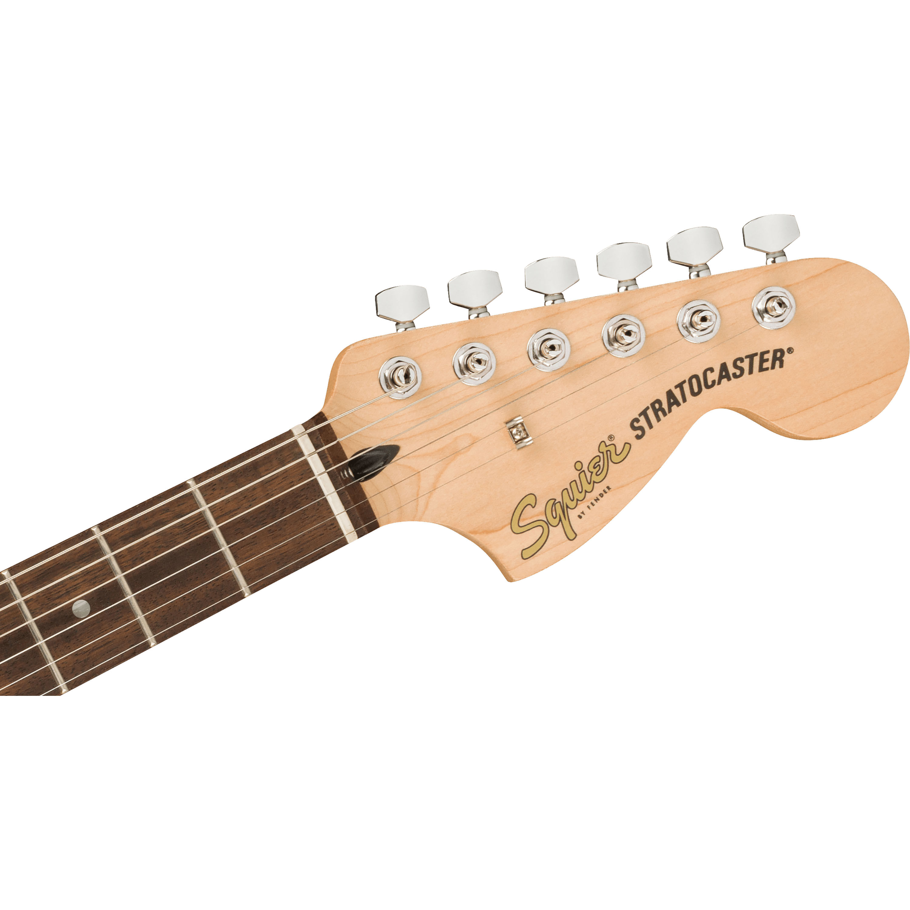 Guitarra eléctrica Squier Affinity Series™ Stratocaster® - 3-Color Sunburst foto 5