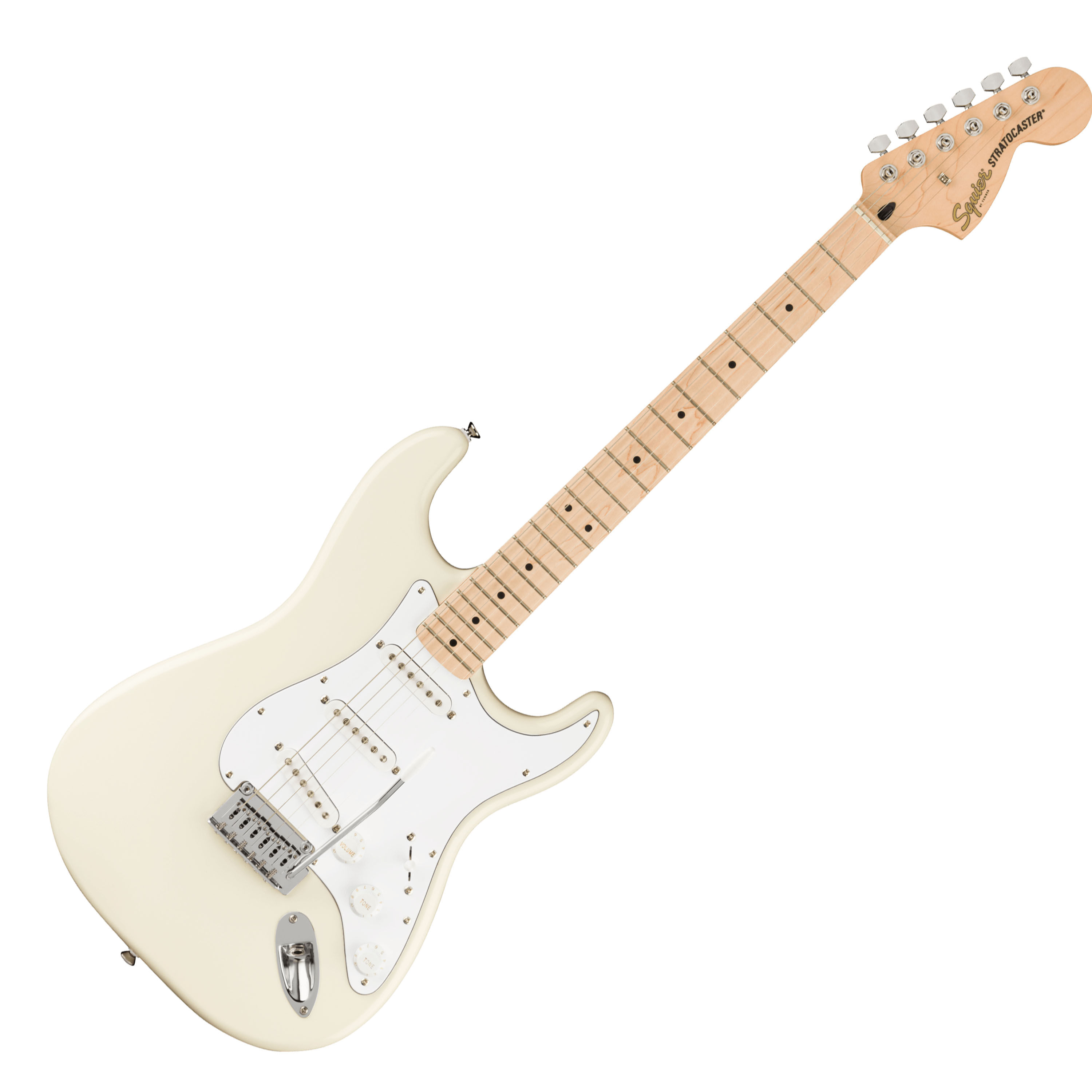Guitarra eléctrica Squier Affinity Series™ Stratocaster® - Olympic White