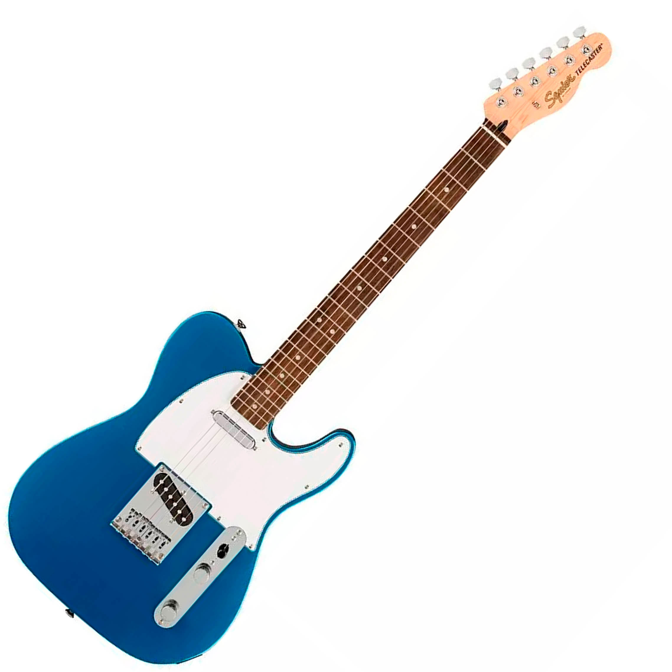 Guitarra eléctrica Squier Affinity Telecaster Indian Laurel - Lake Placid Blue