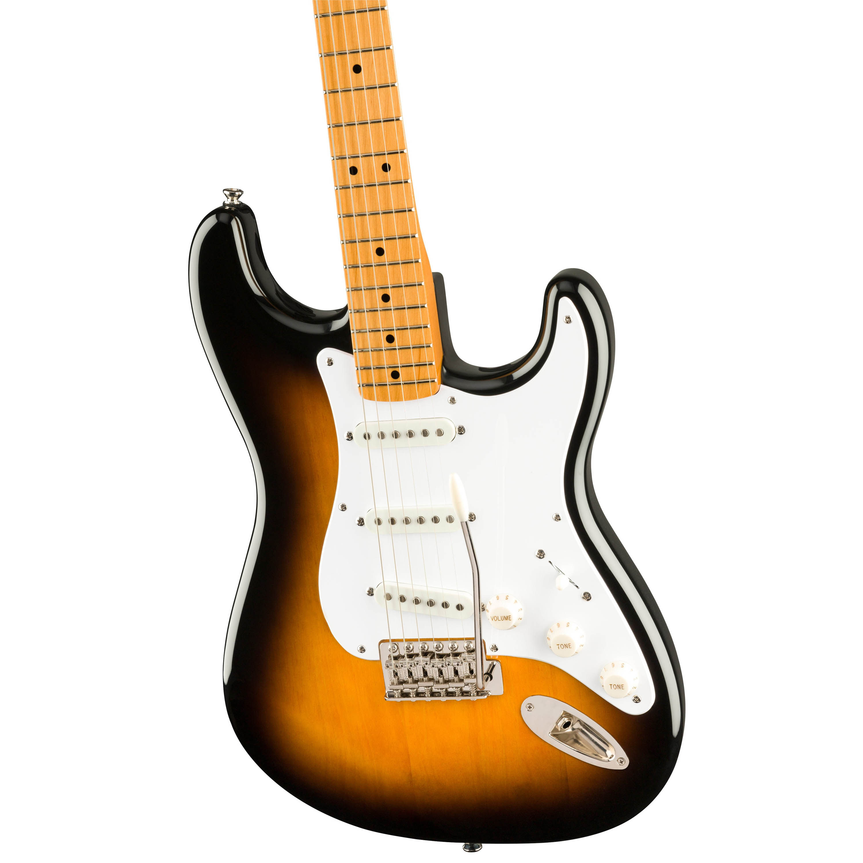 Guitarra eléctrica Squier Classic Vibe '50s Stratocaster® Arce - 2 Color Sunburst foto 5