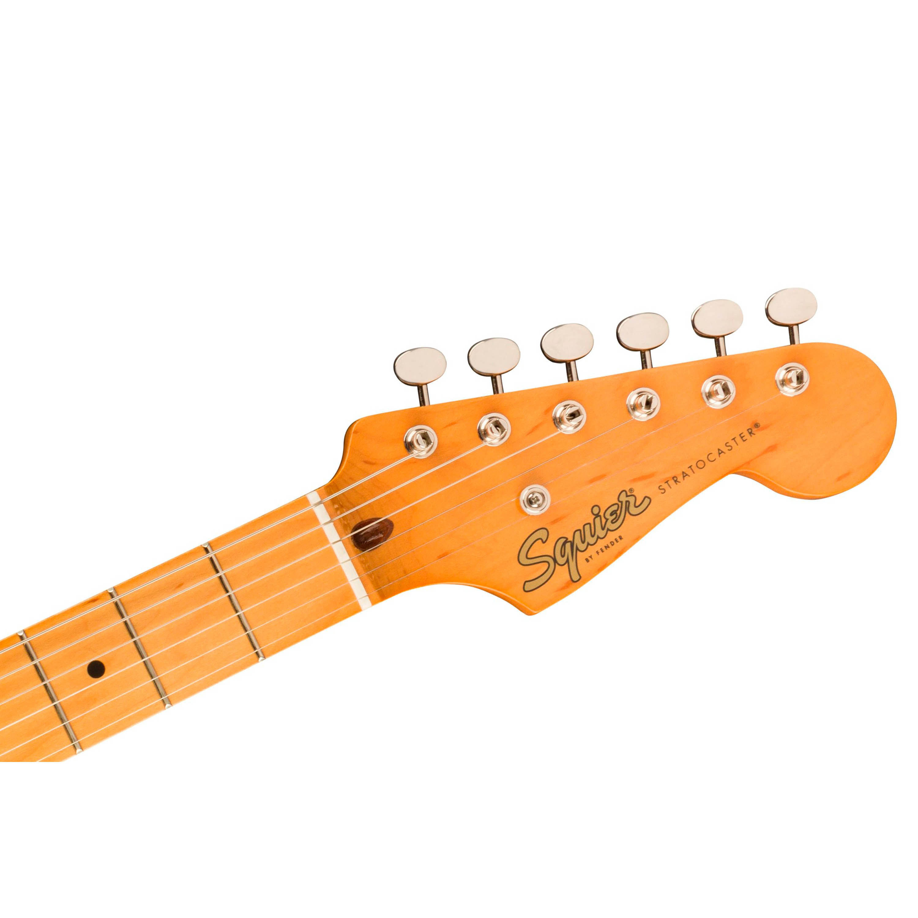 Guitarra eléctrica Squier Classic Vibe '50s Stratocaster® Arce - Fiesta Red foto 3