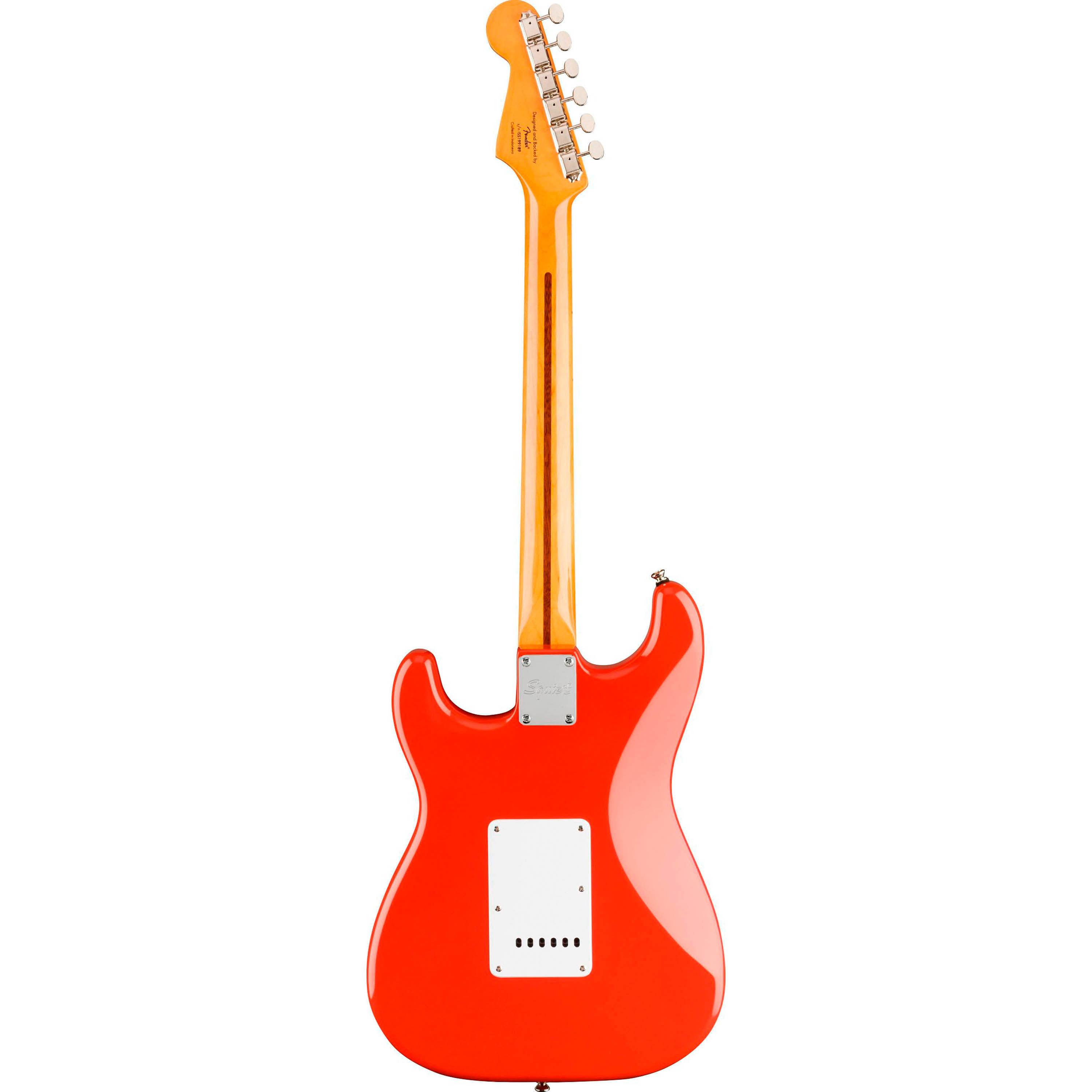 Guitarra eléctrica Squier Classic Vibe '50s Stratocaster® Arce - Fiesta Red foto 5