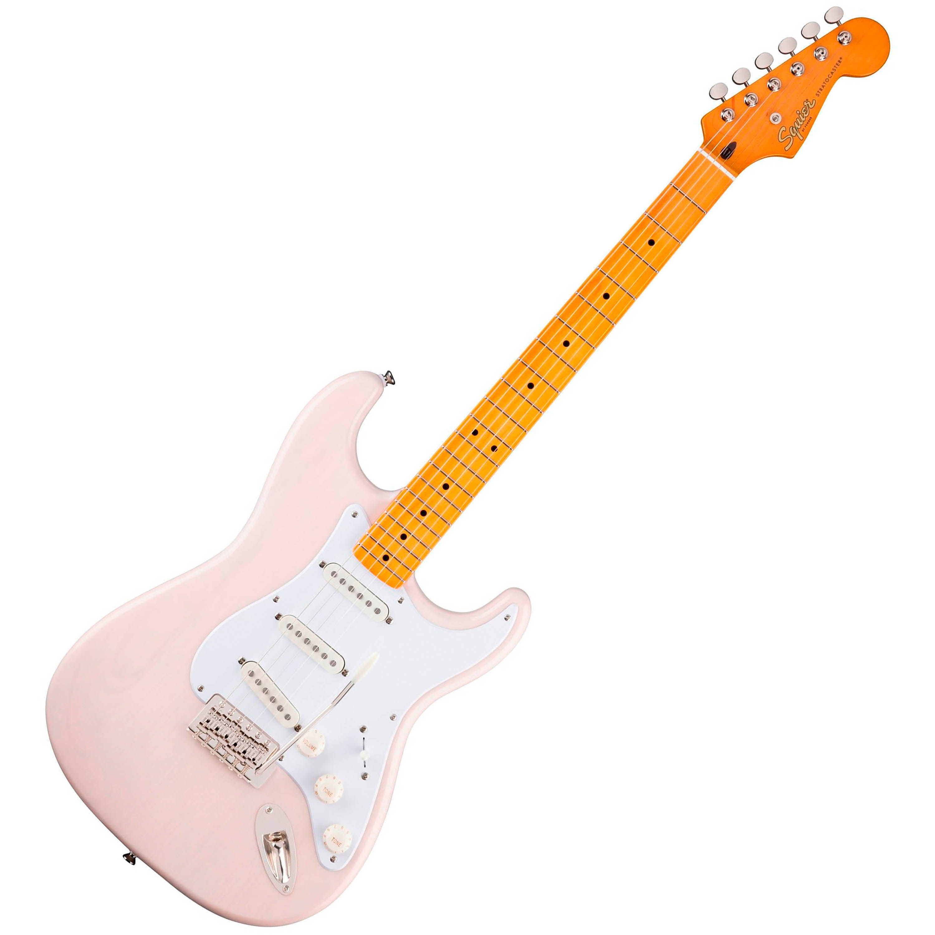 Guitarra eléctrica Squier Classic Vibe '50s Stratocaster® Arce - White Blonde