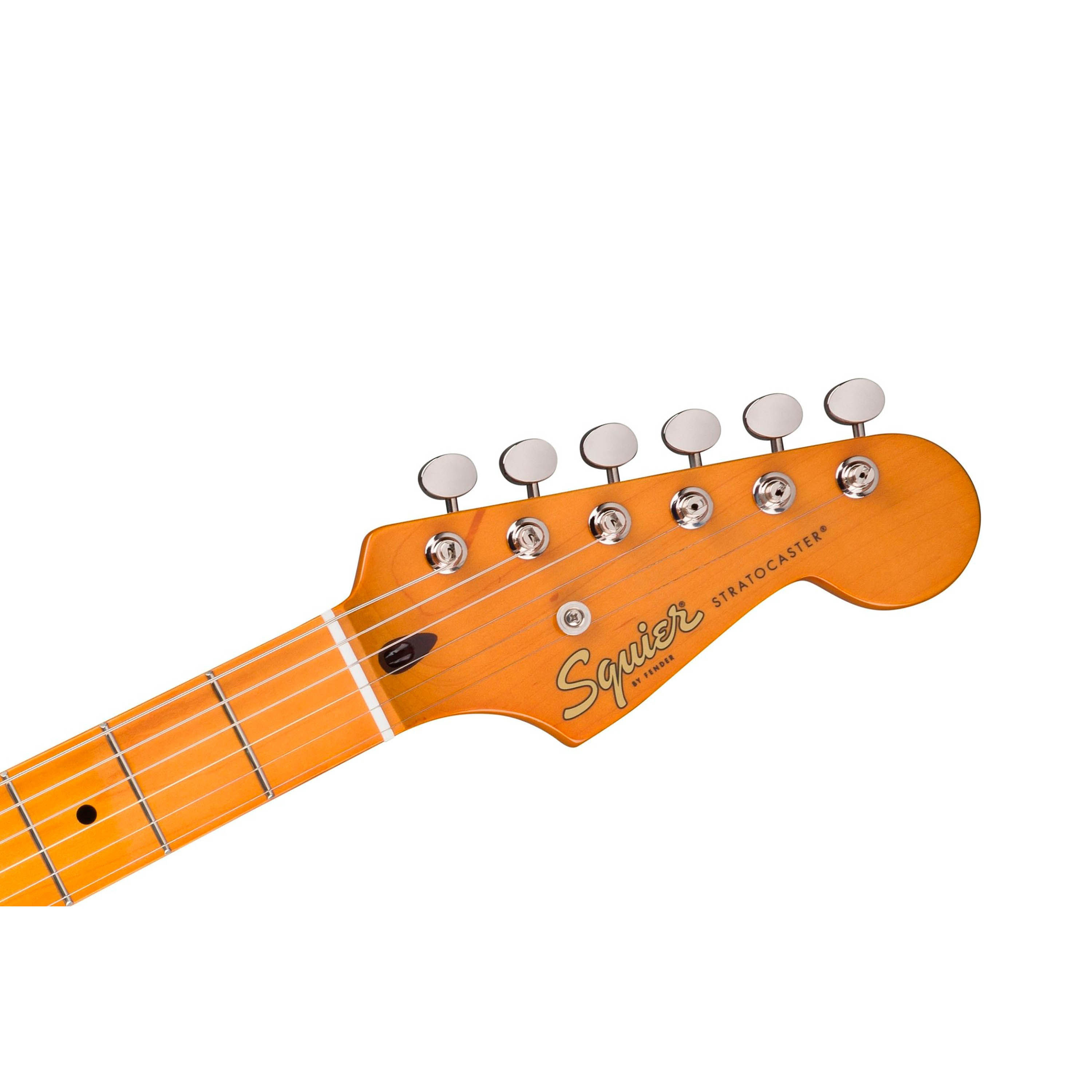 Guitarra eléctrica Squier Classic Vibe '50s Stratocaster® Arce - White Blonde foto 3
