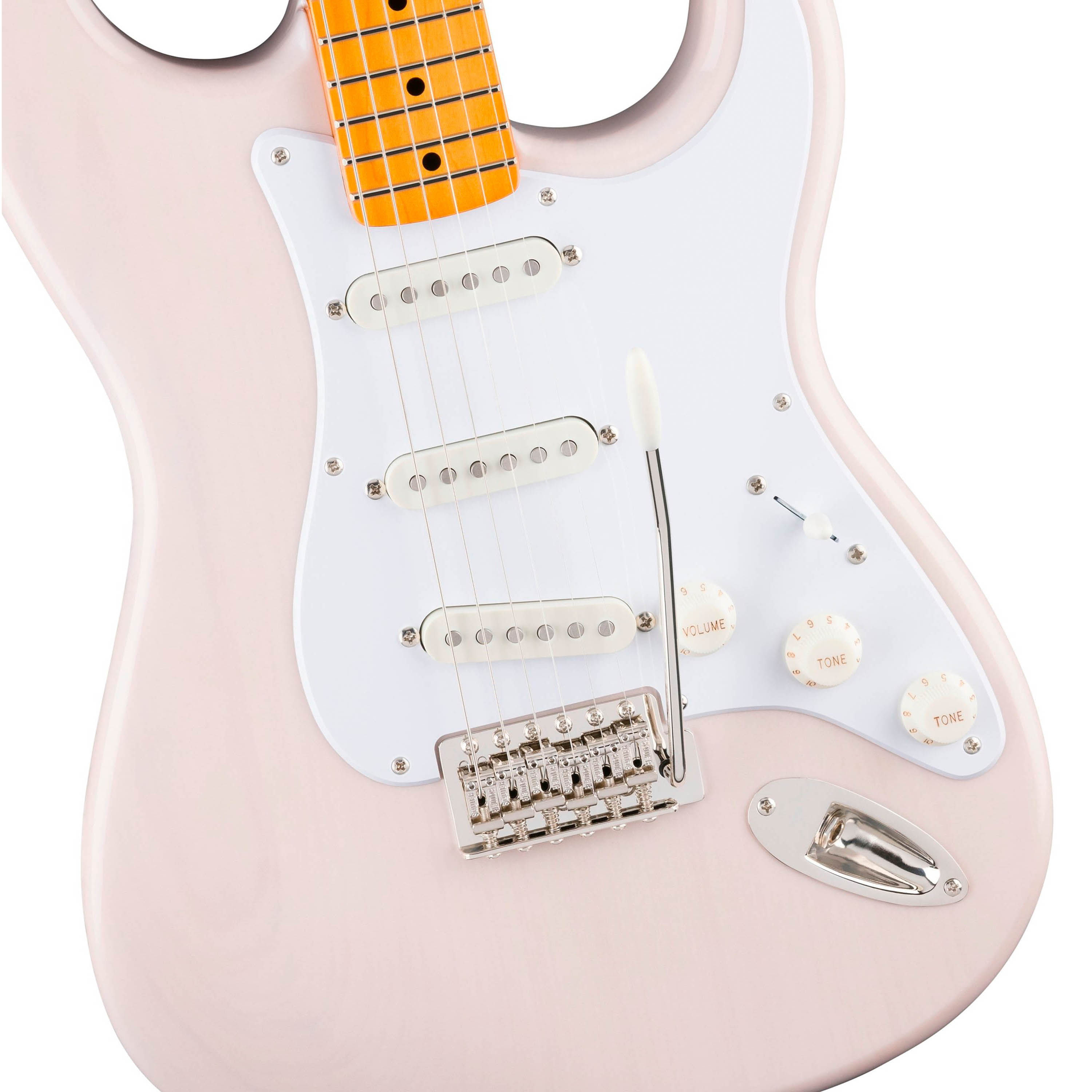 Guitarra eléctrica Squier Classic Vibe '50s Stratocaster® Arce - White Blonde foto 5