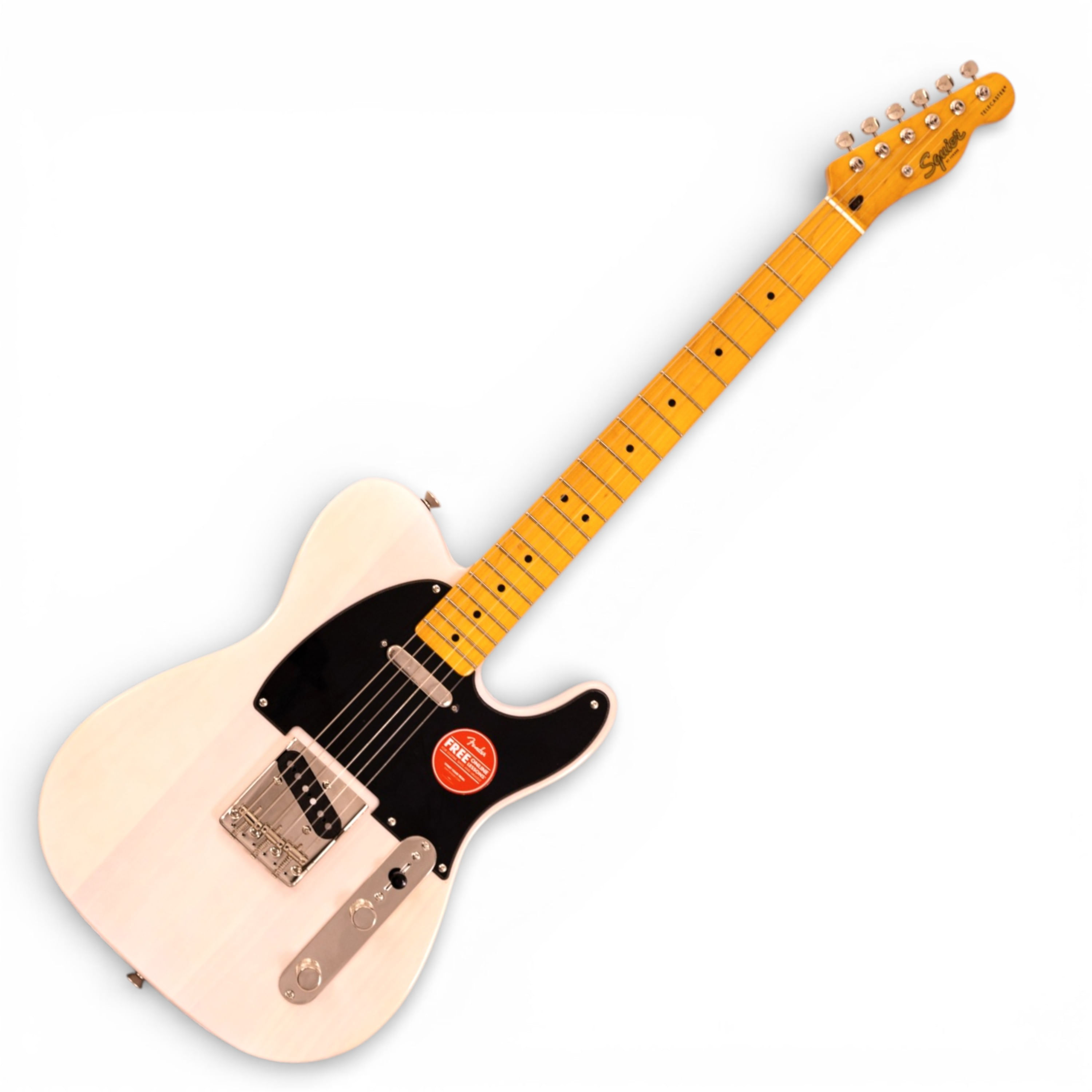 Guitarra eléctrica Squier Classic Vibe '50s Telecaster® - Aged White Blonde