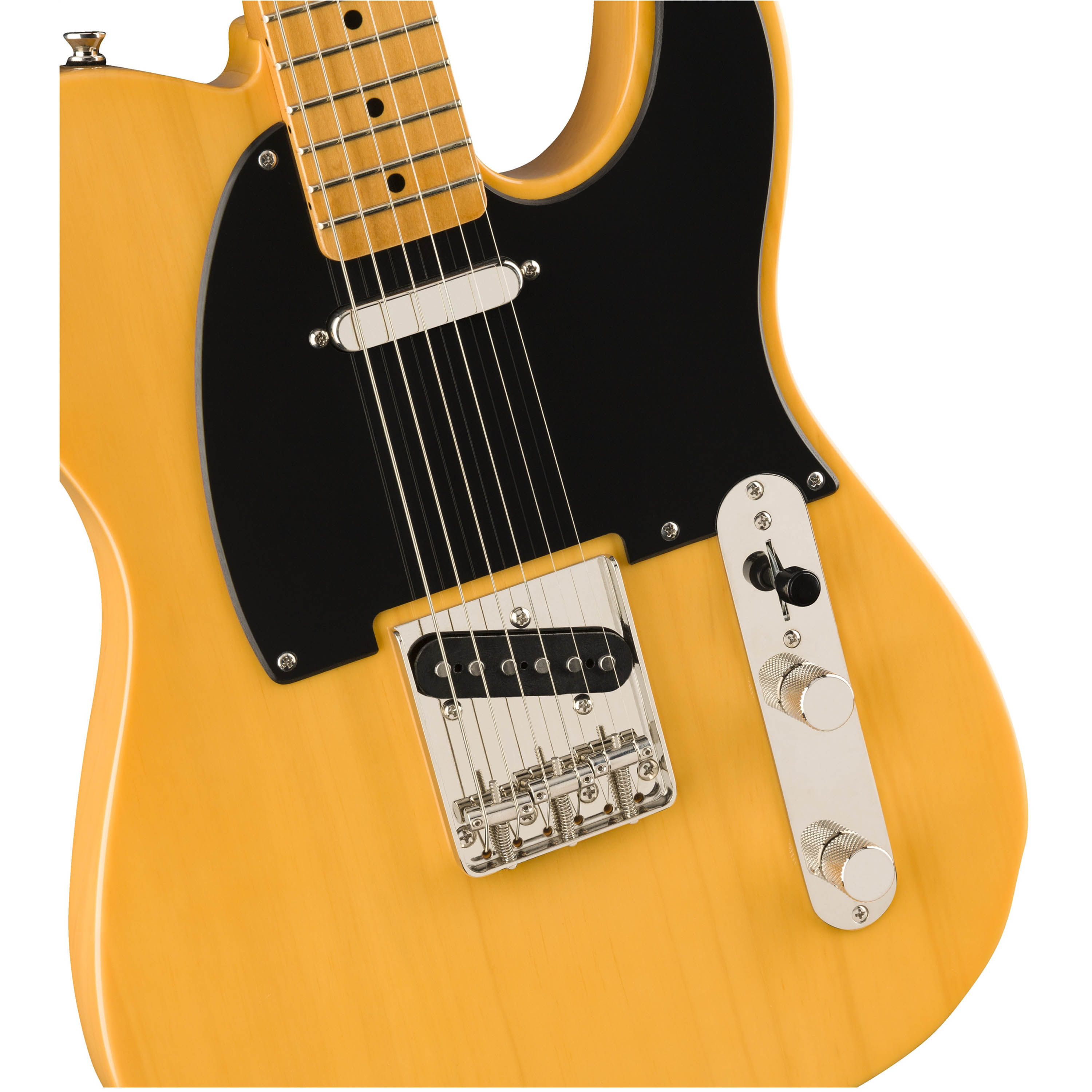 Guitarra eléctrica Squier Classic Vibe '50s Telecaster® Arce - Butterscotch Blonde foto 5