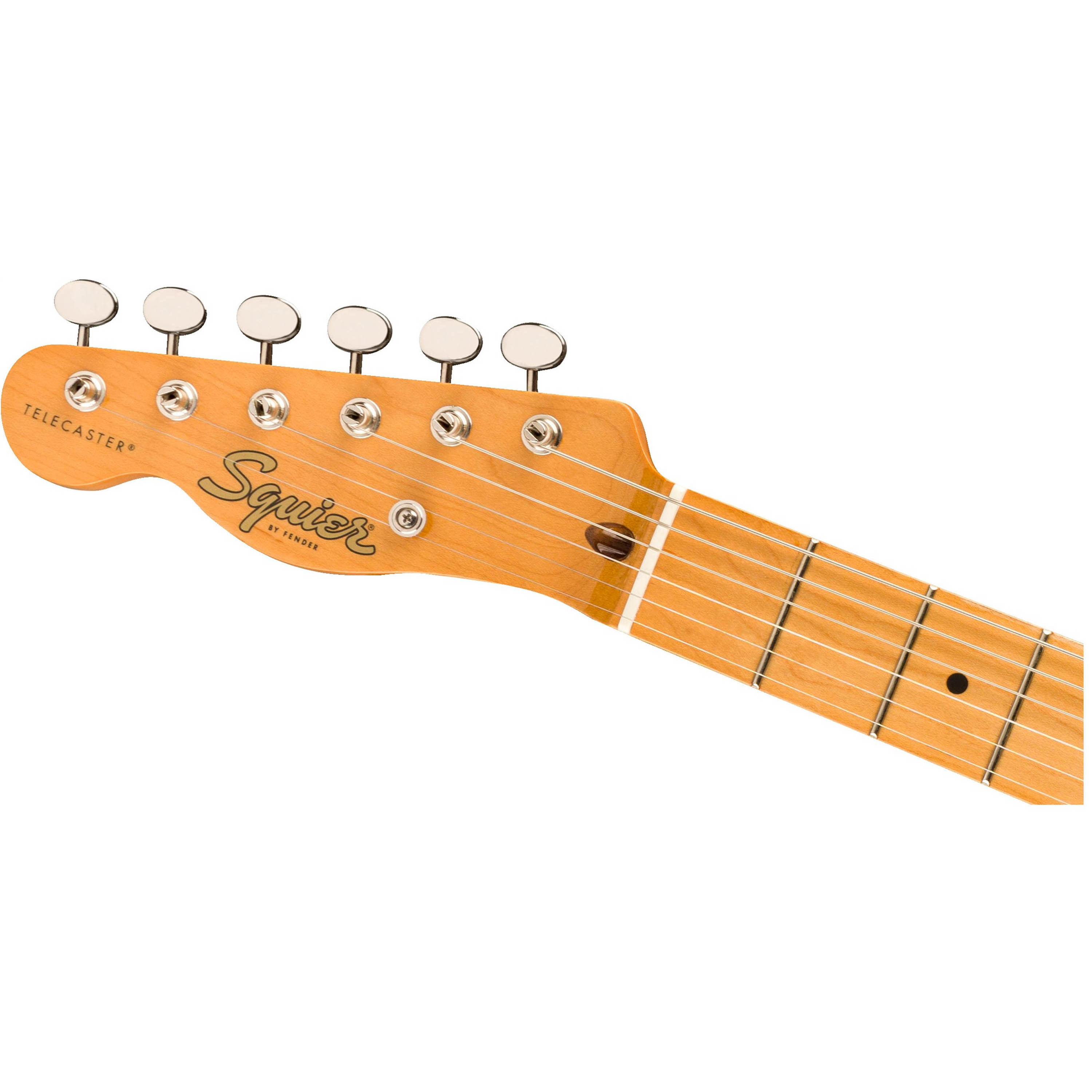 Guitarra eléctrica Squier Classic Vibe '50s Telecaster® Zurda - Butterscotch Blonde foto 3