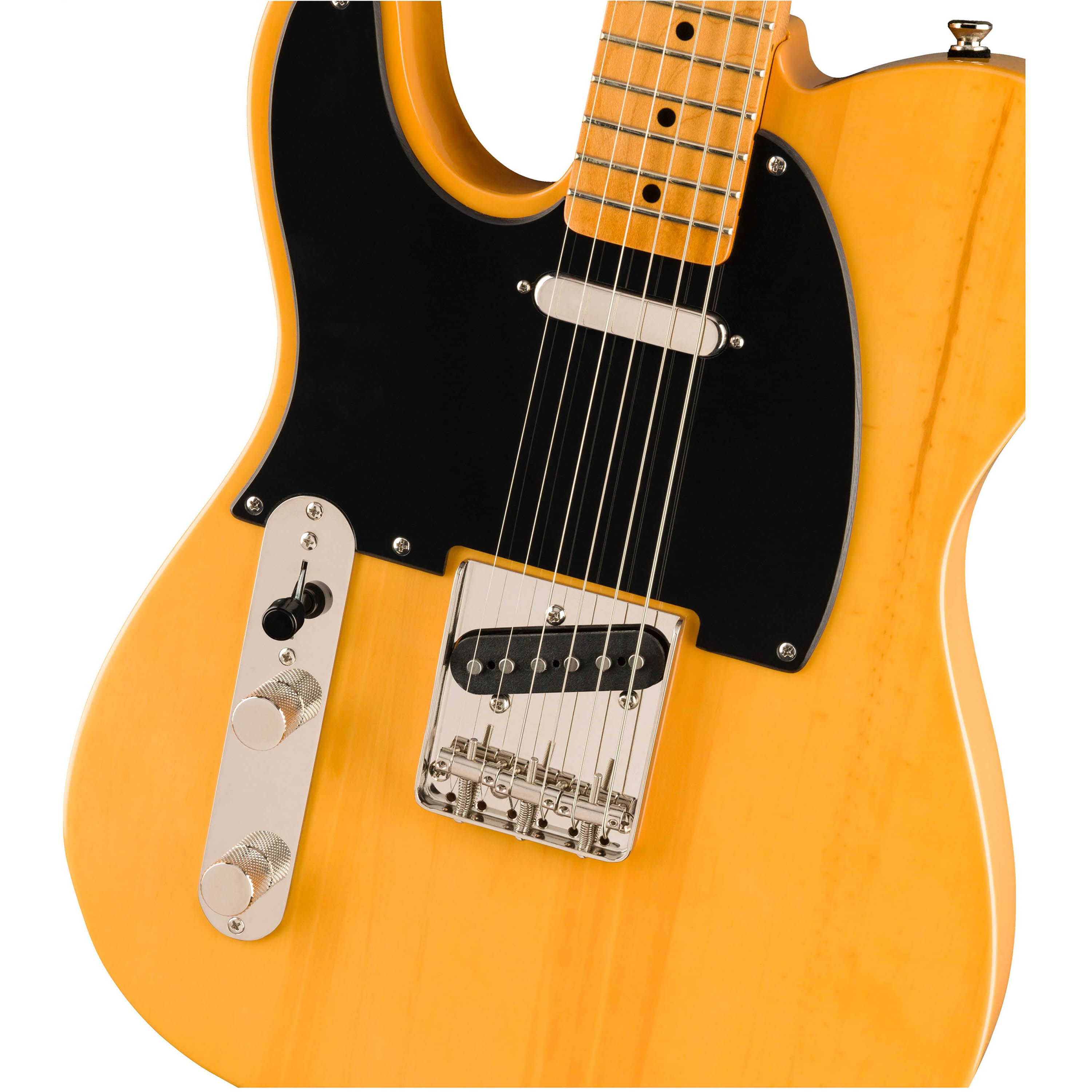 Guitarra eléctrica Squier Classic Vibe '50s Telecaster® Zurda - Butterscotch Blonde foto 5