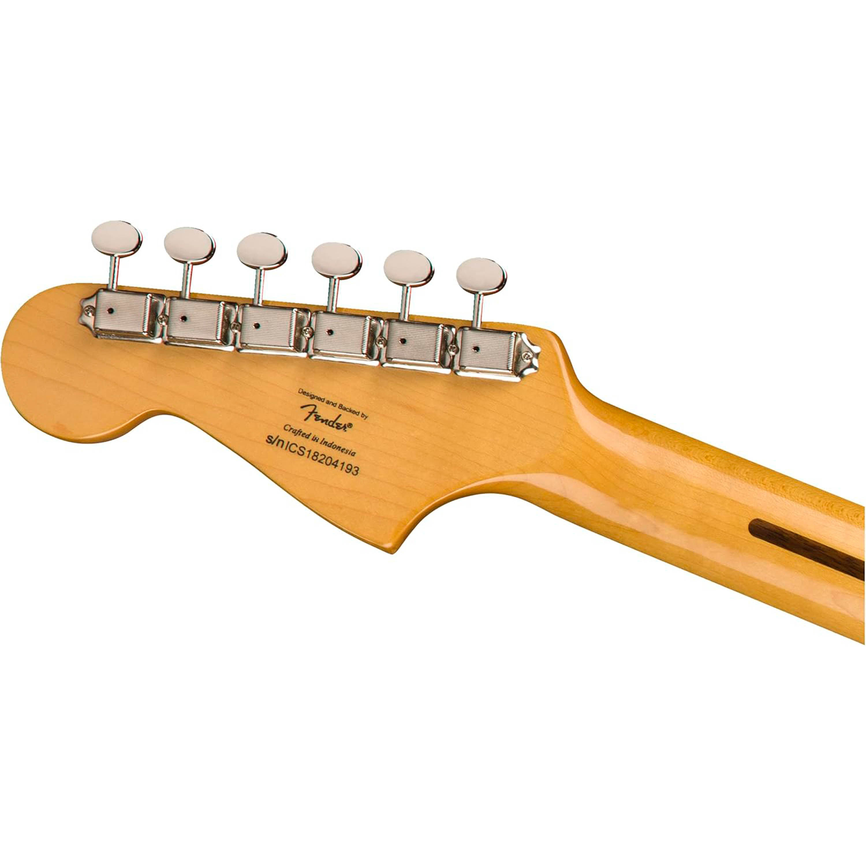 Guitarra eléctrica Squier Classic Vibe 60´s Jazzmaster Laurel - Sonic Blue foto 4