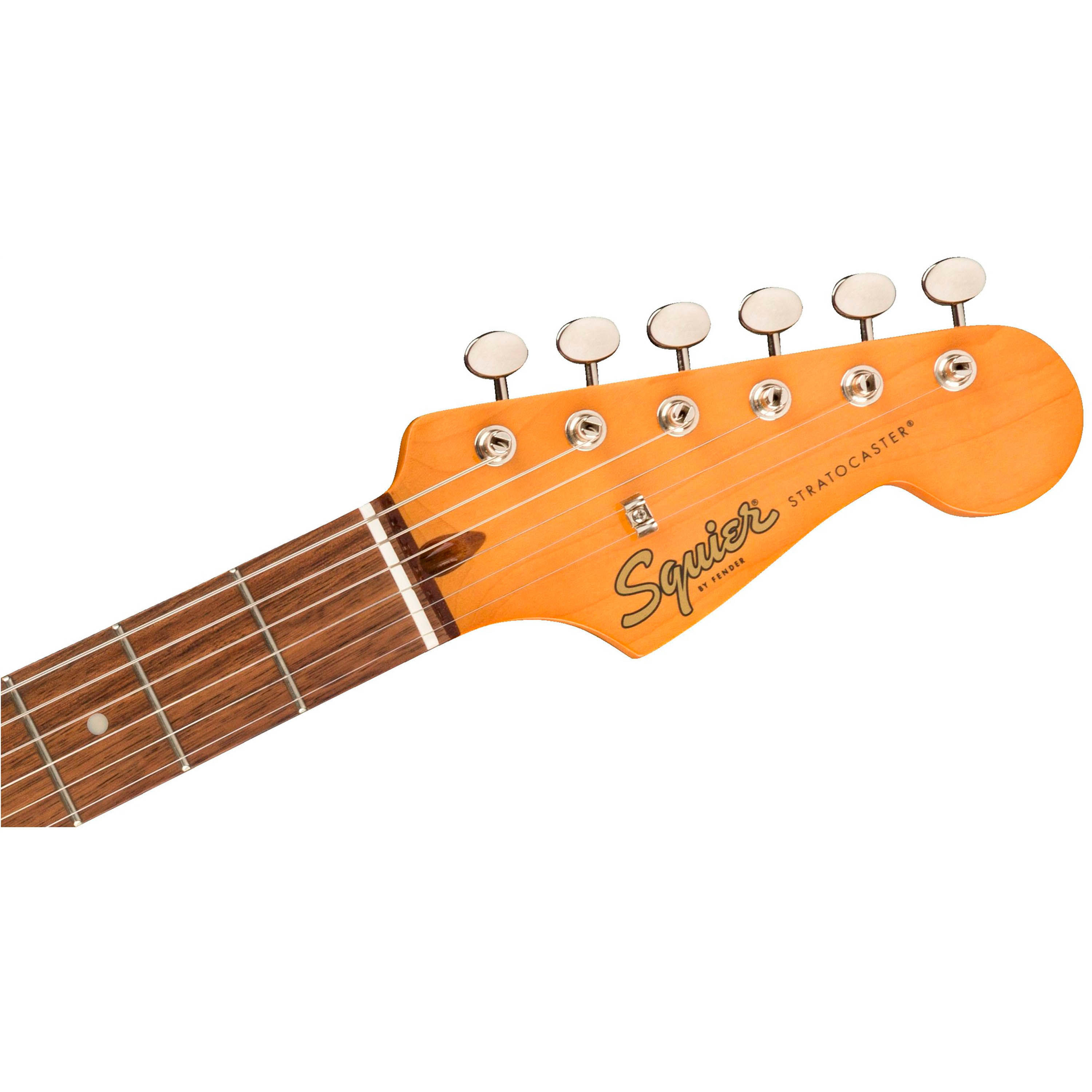 Guitarra eléctrica Squier Classic Vibe '60s Stratocaster® Laurel - 3 Color Sunburst foto 2