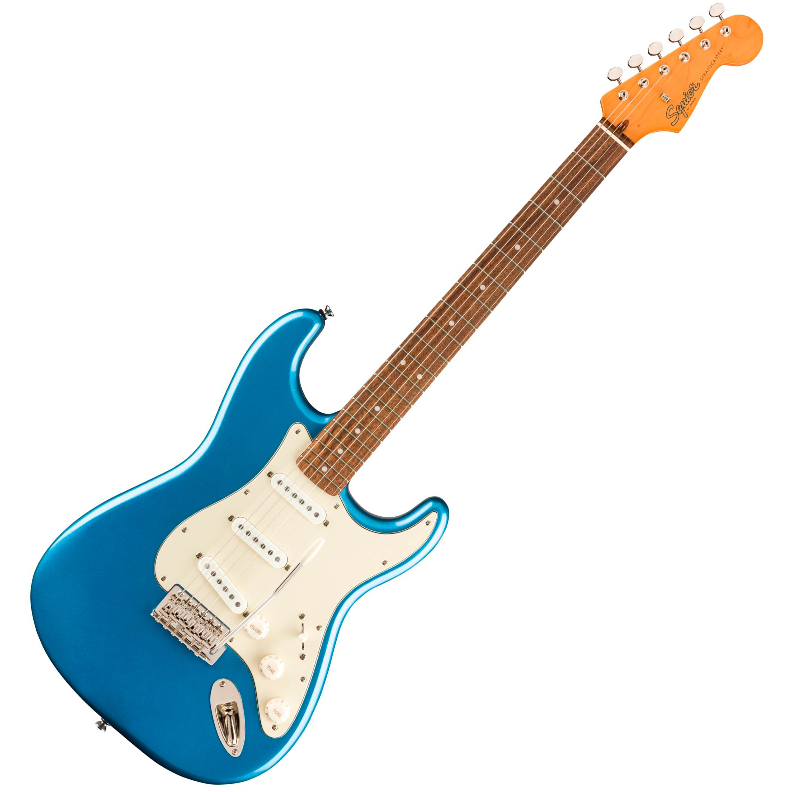 Guitarra eléctrica Squier Classic Vibe '60s Stratocaster® Laurel - Laked Placid Blue
