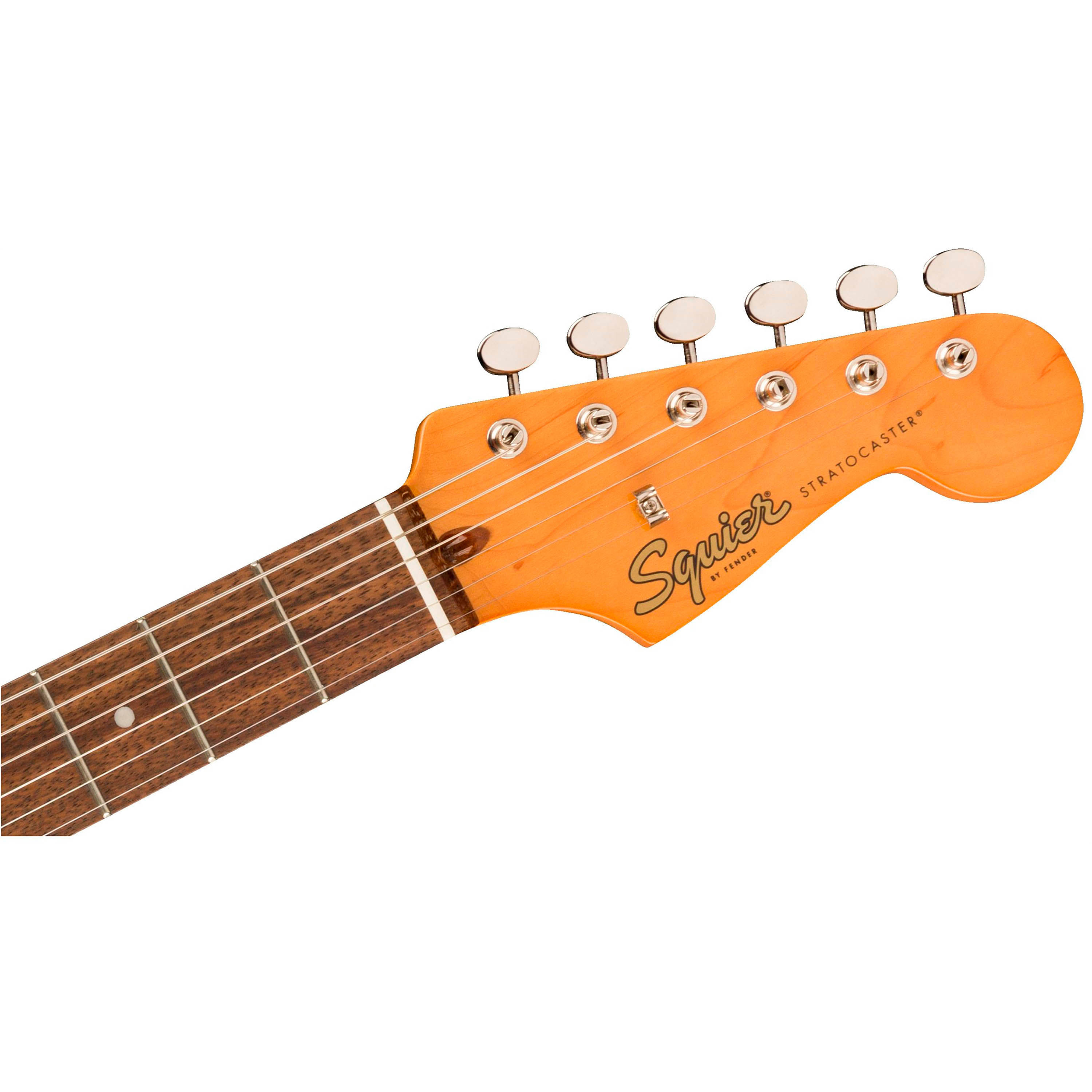 Guitarra eléctrica Squier Classic Vibe '60s Stratocaster® Laurel - Laked Placid Blue foto 2