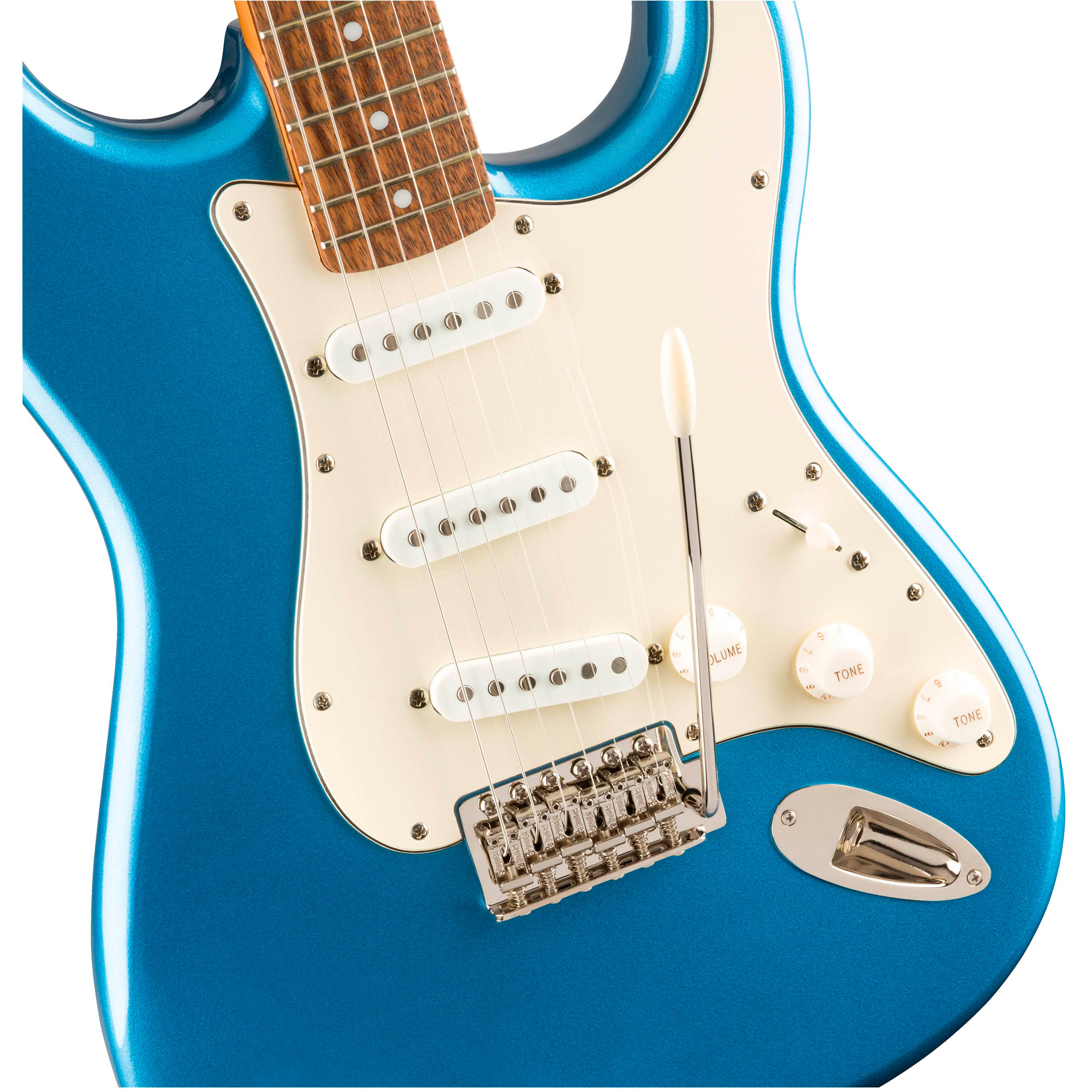 Guitarra eléctrica Squier Classic Vibe '60s Stratocaster® Laurel - Laked Placid Blue foto 3