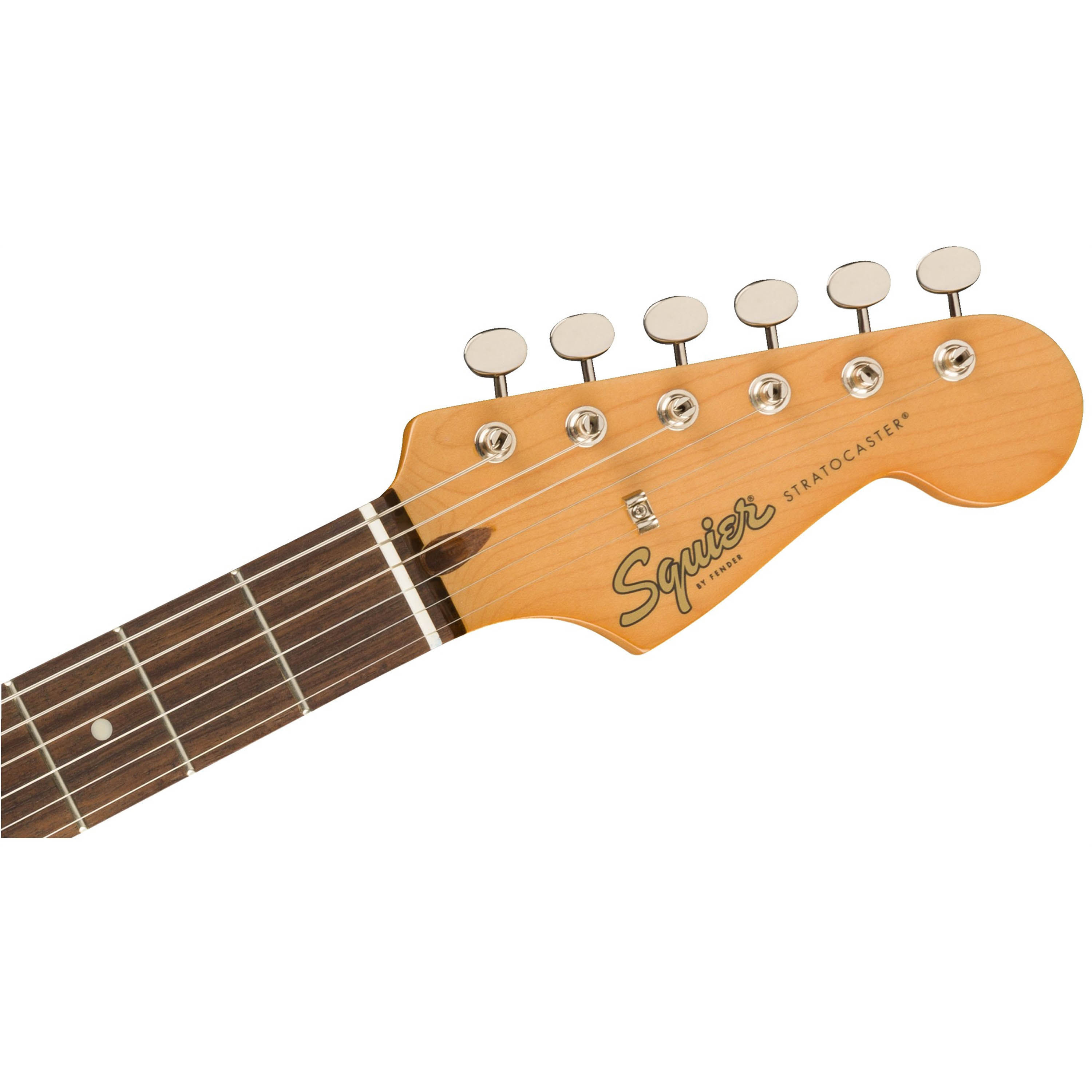 Guitarra eléctrica Squier Classic Vibe '60s Stratocaster® Laurel - Candy Aple Red foto 3