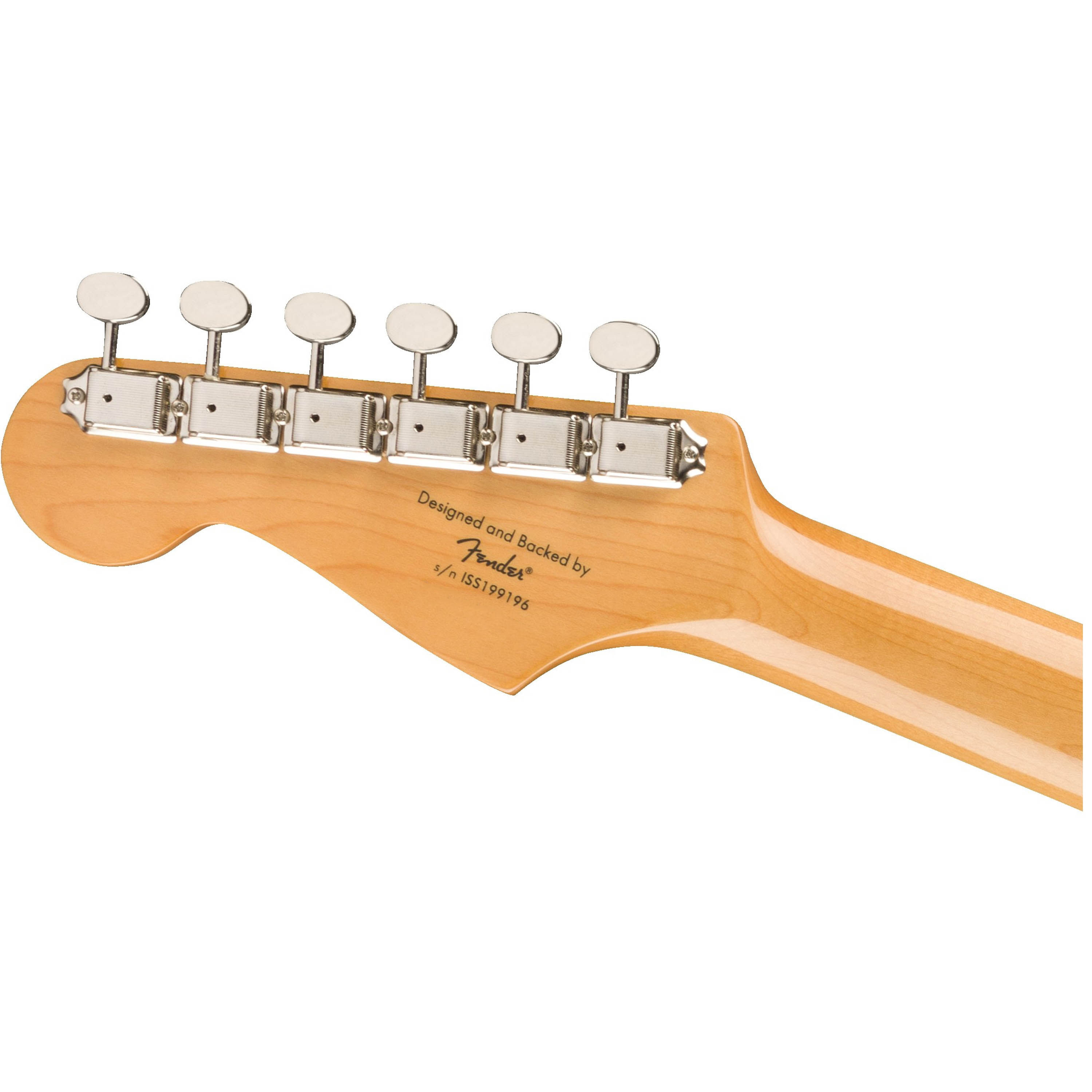 Guitarra eléctrica Squier Classic Vibe '60s Stratocaster® Laurel - Candy Aple Red foto 4