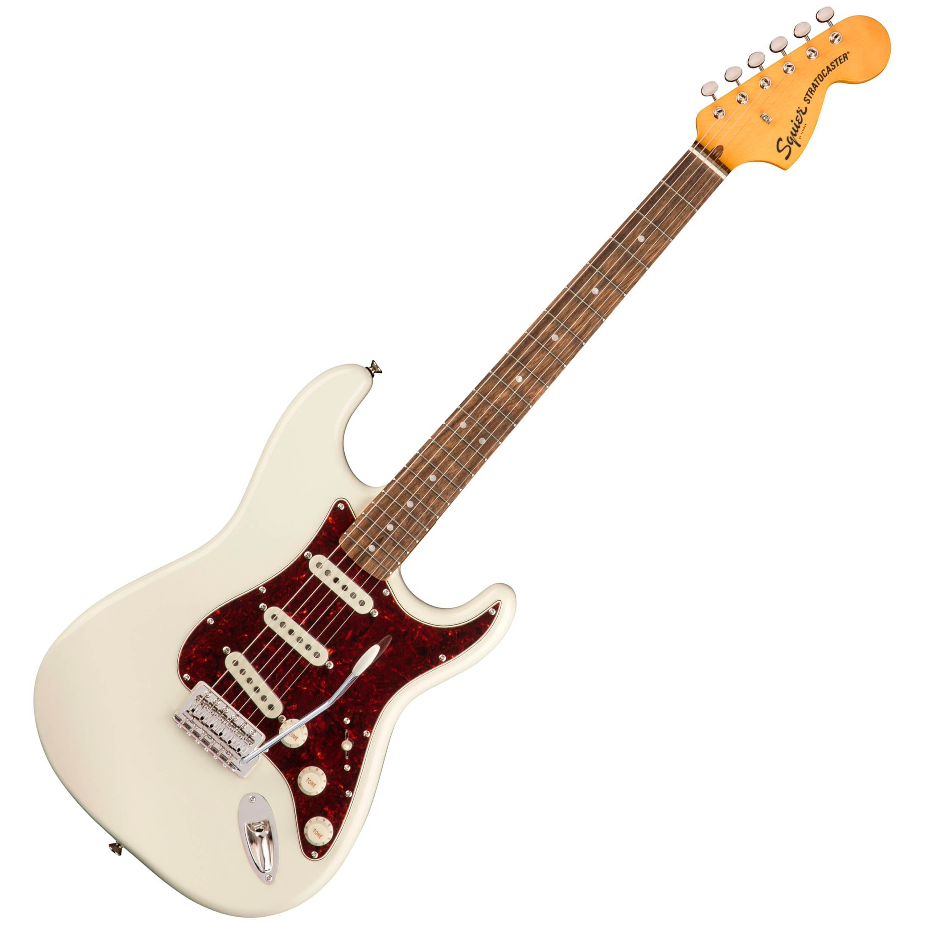 Guitarra eléctrica Squier Classic Vibe 70's Stratocaster ® - Olympic White