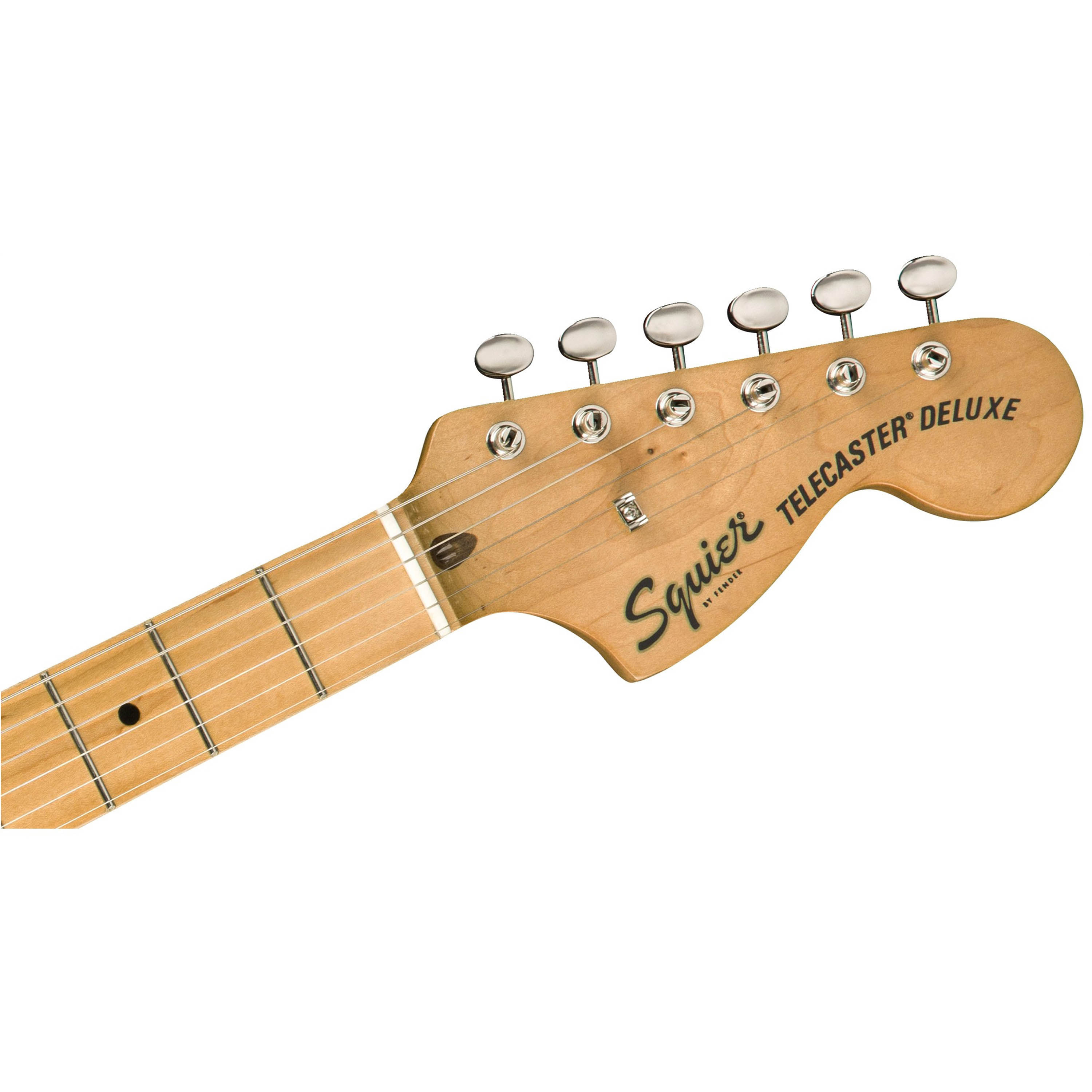 Guitarra eléctrica Squier Classic Vibe '70s Telecaster® Deluxe Arce - Olympic White foto 3