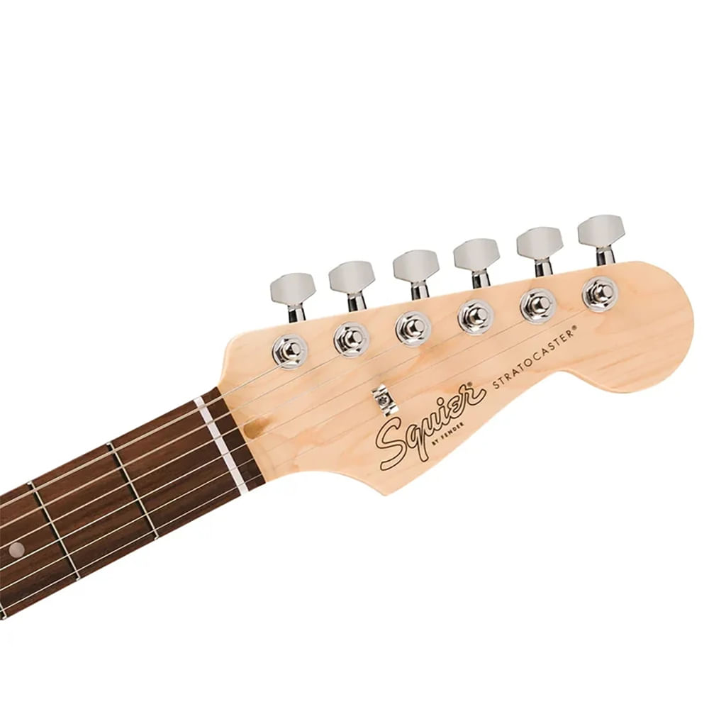 Guitarra Eléctrica Squier Debut Series Stratocaster - 2-Color Sunburst foto 5
