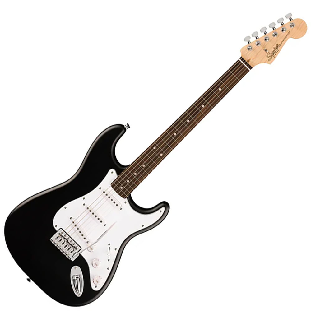 Guitarra Eléctrica Squier Debut Series Stratocaster - Black