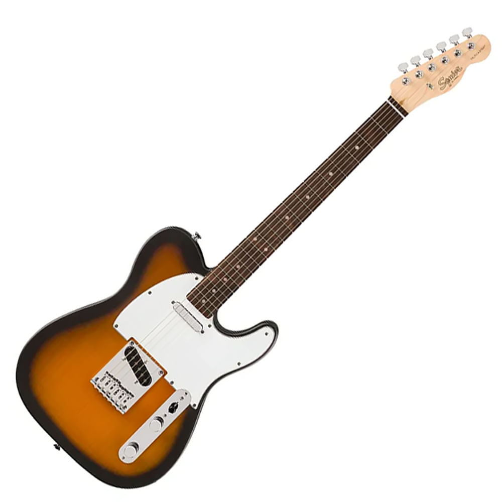 Guitarra Eléctrica Squier Debut Series Telecaster - 2-Color Sunburst