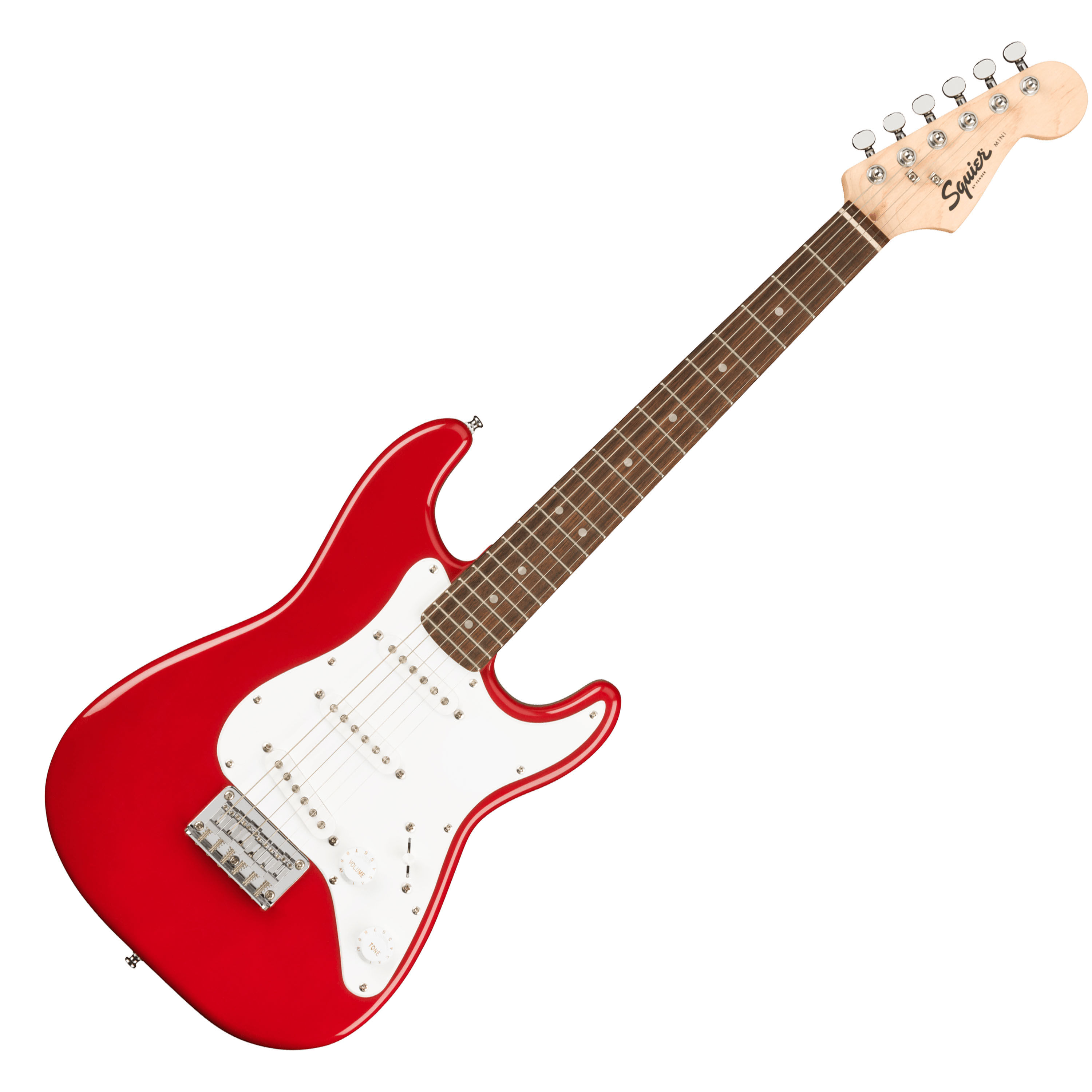 Guitarra eléctrica Squier Mini Stratocaster® - Dakota Red