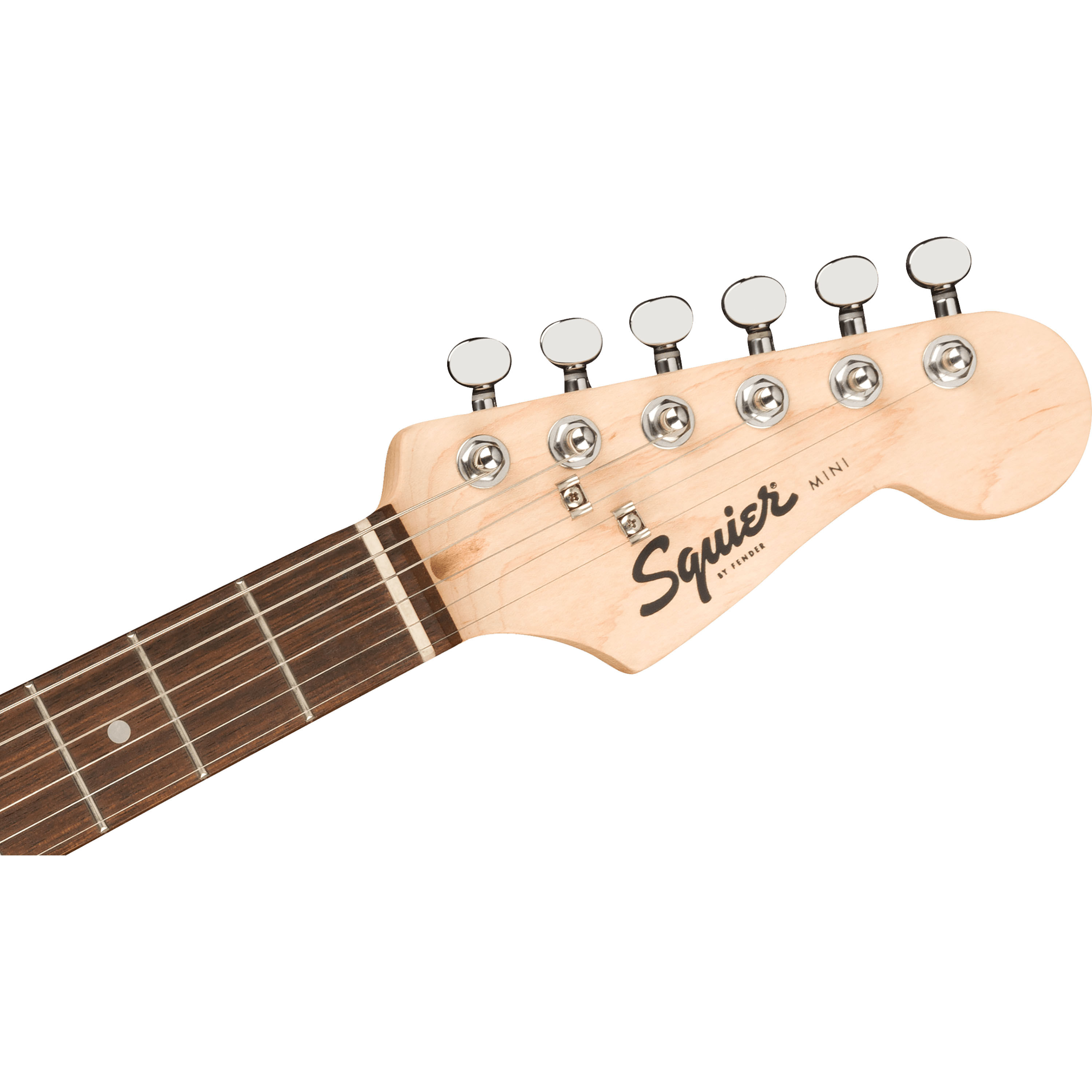 Guitarra eléctrica Squier Mini Stratocaster® - Dakota Red foto 4