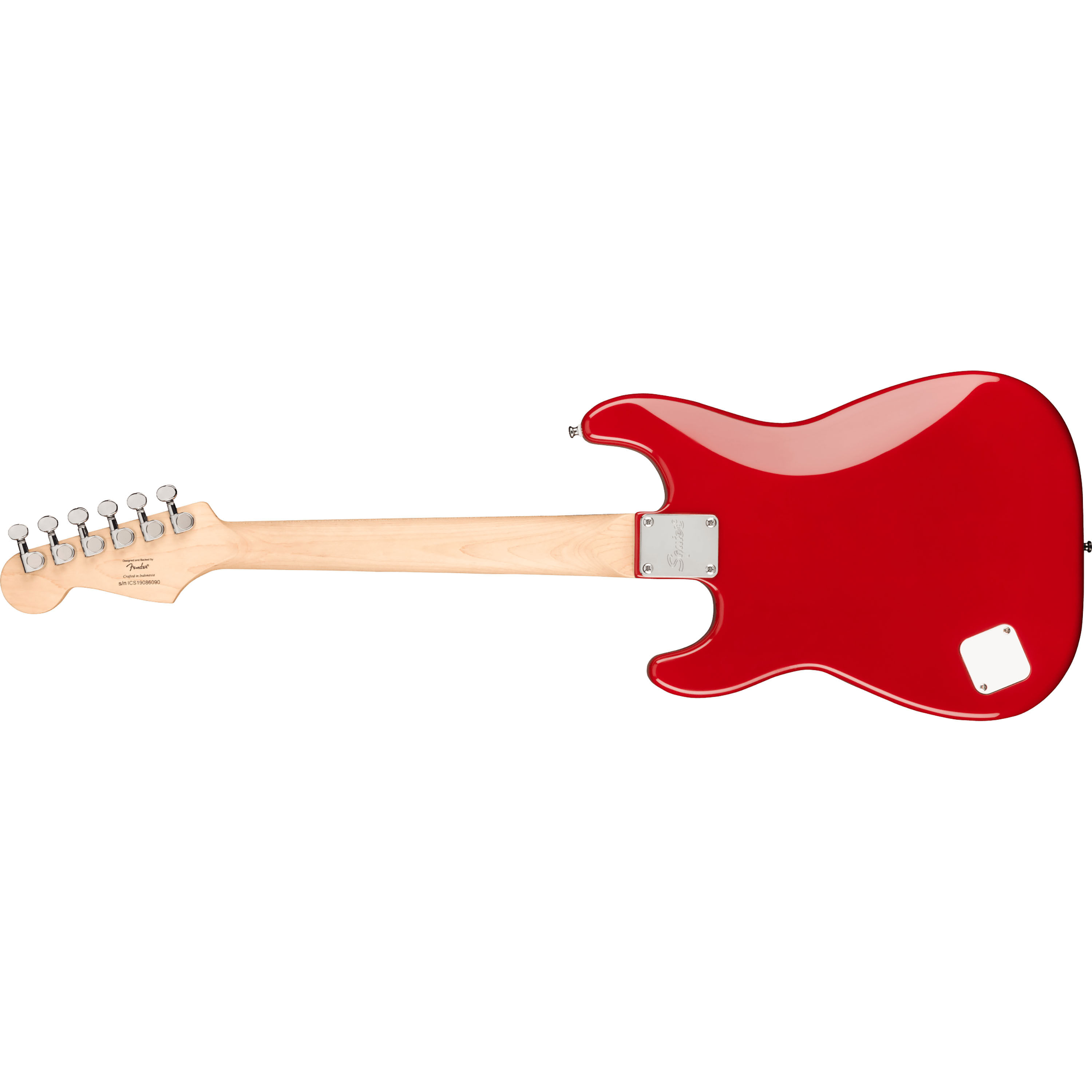 Guitarra eléctrica Squier Mini Stratocaster® - Dakota Red foto 5