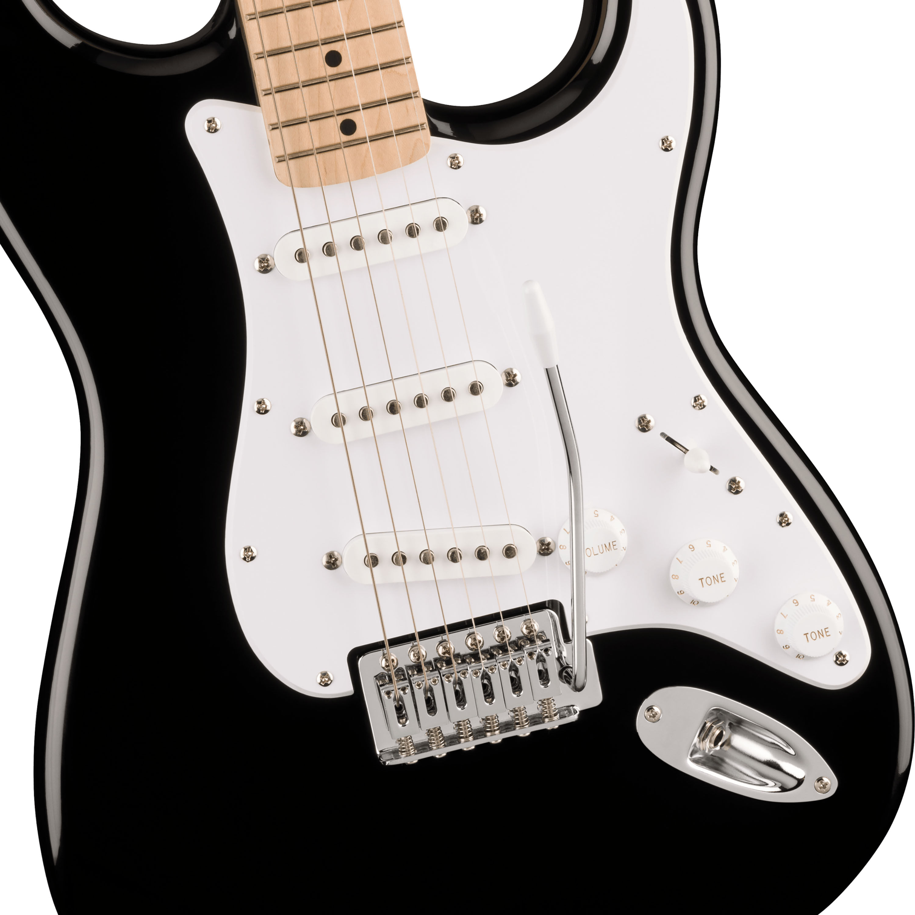 Guitarra eléctrica Squier Sonic® Stratocaster® - Black foto 3