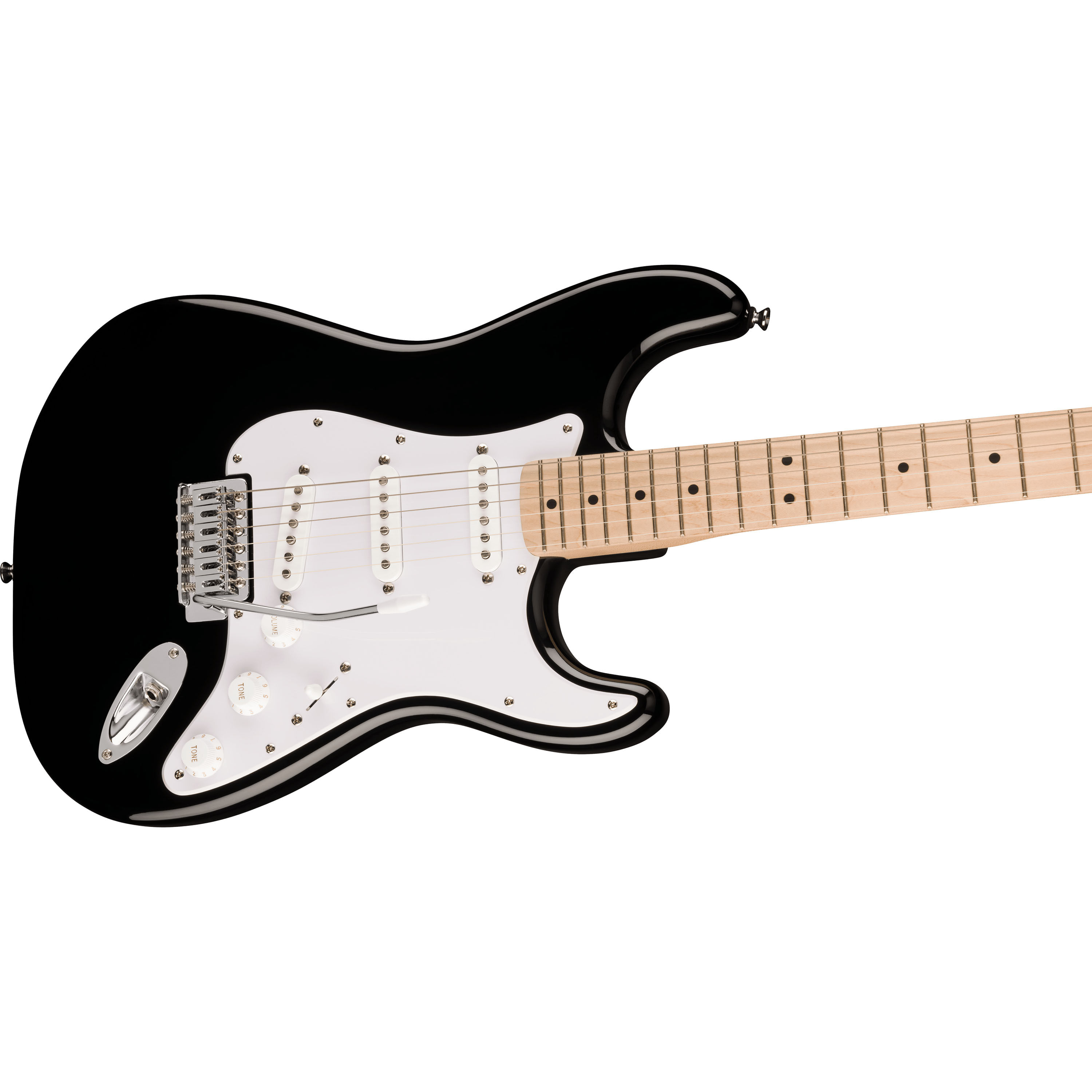 Guitarra eléctrica Squier Sonic® Stratocaster® - Black foto 4