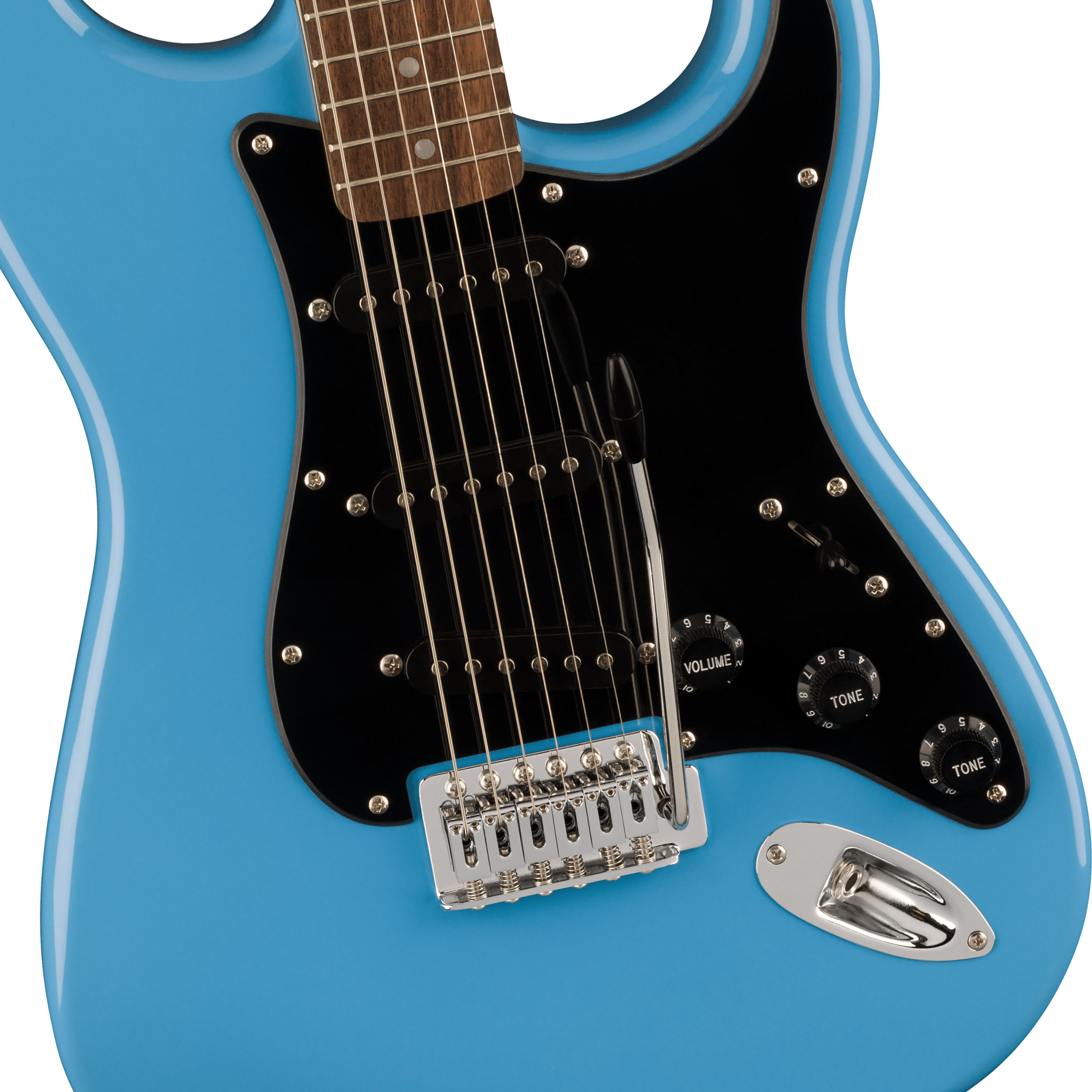 Guitarra eléctrica Squier Sonic® Stratocaster® - California Blue foto 3